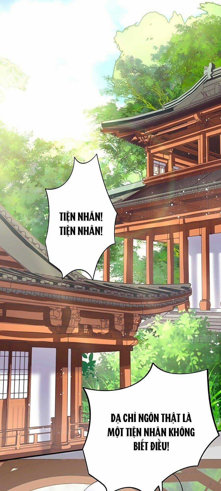 Phượng Ngự Tà Vương Chapter 25 trang 20