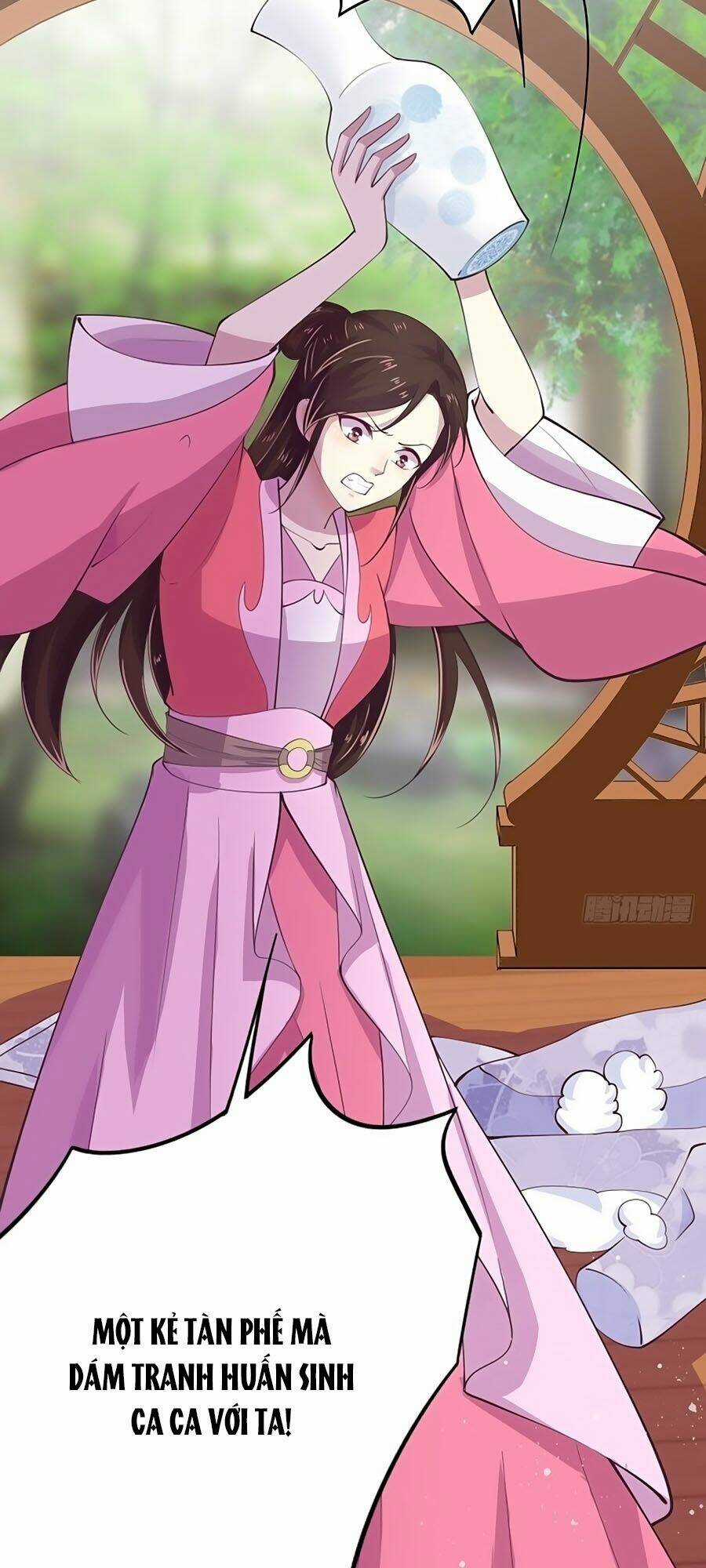 Phượng Ngự Tà Vương Chapter 25 trang 21