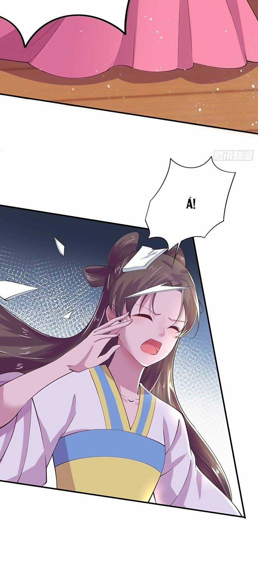 Phượng Ngự Tà Vương Chapter 25 trang 22