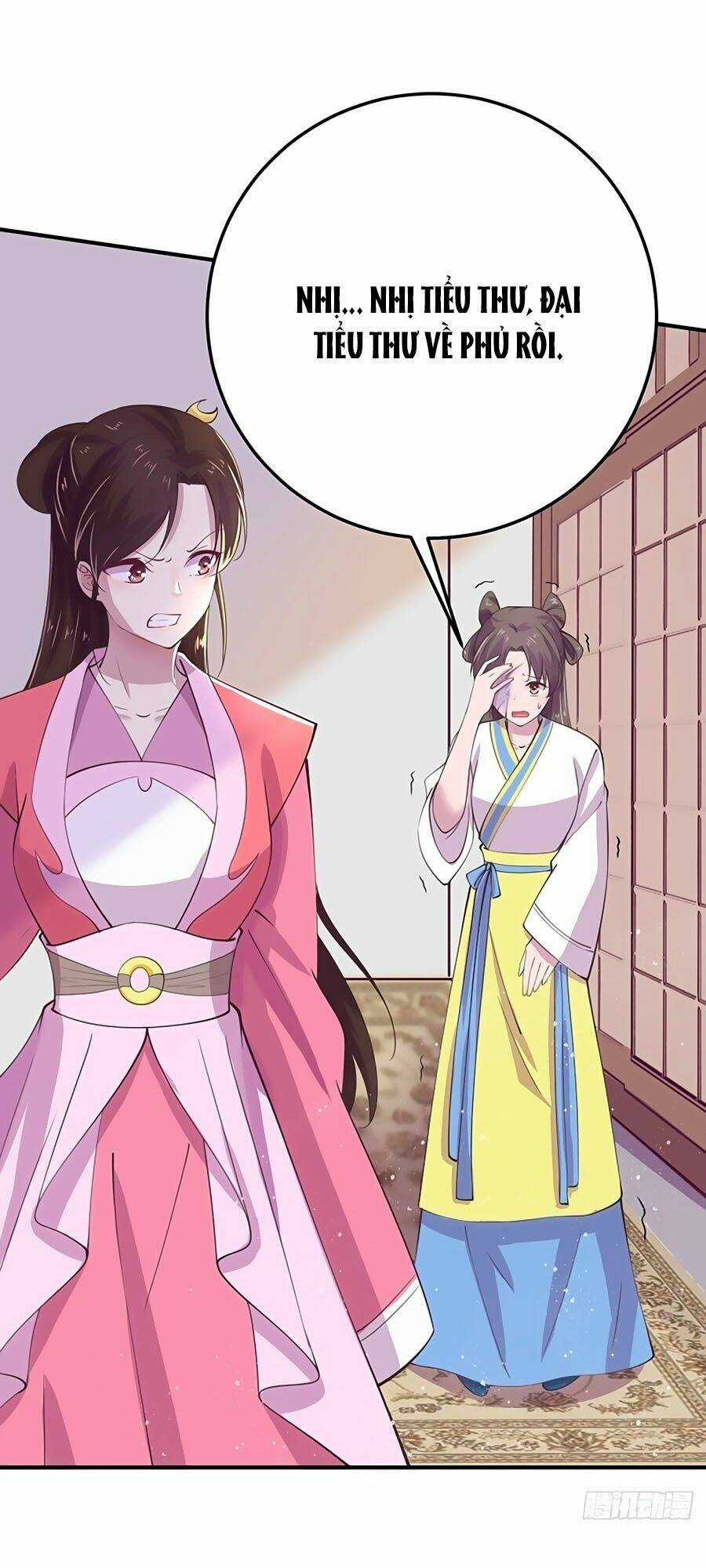 Phượng Ngự Tà Vương Chapter 25 trang 24