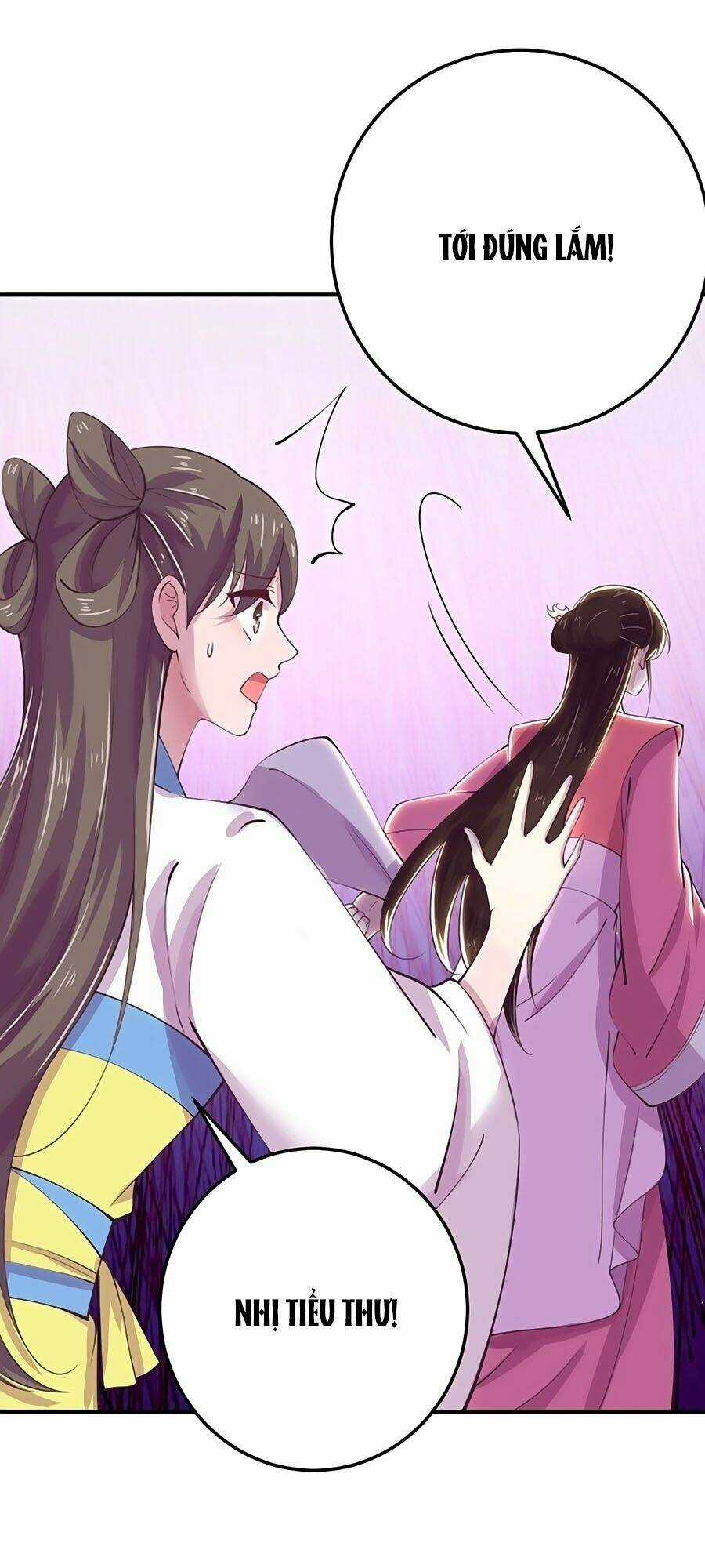 Phượng Ngự Tà Vương Chapter 25 trang 25