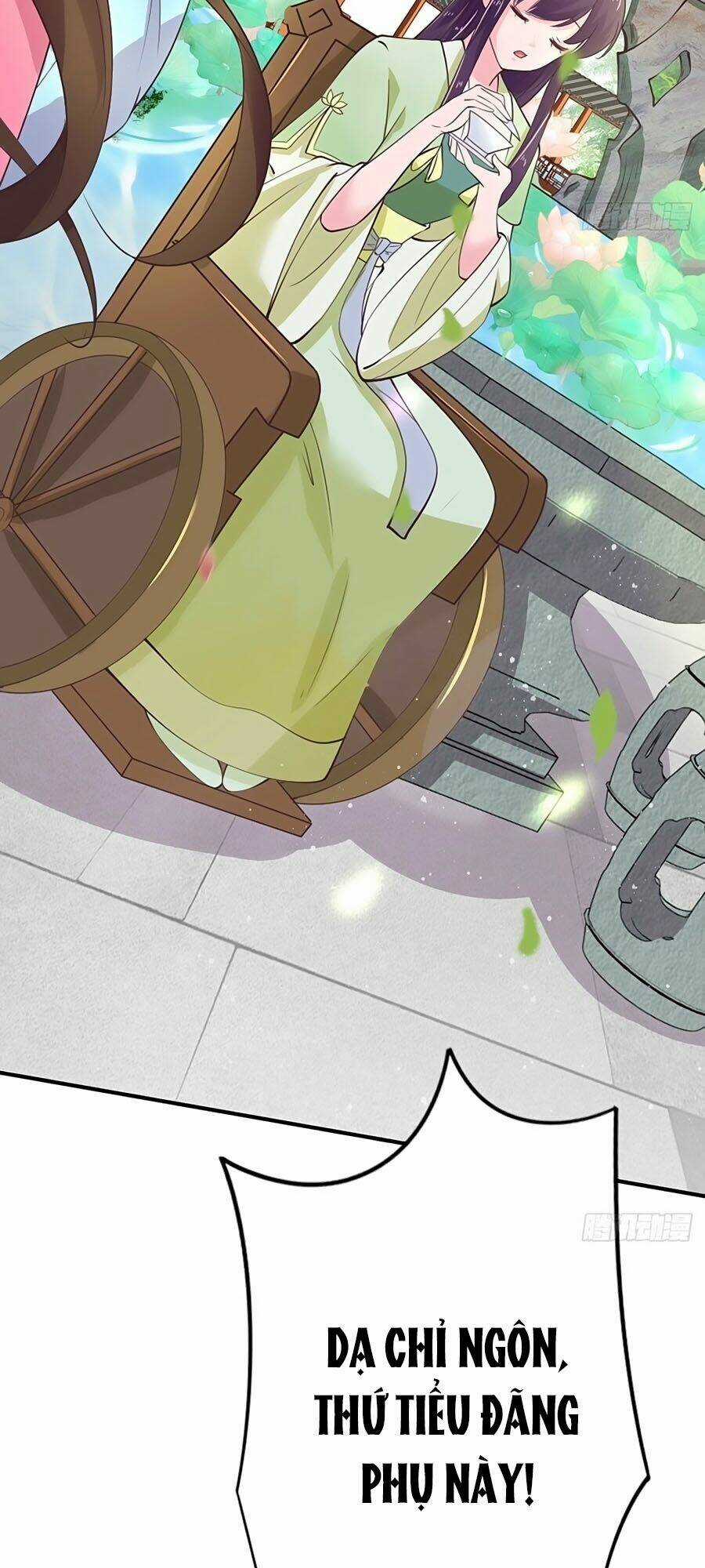 Phượng Ngự Tà Vương Chapter 25 trang 27