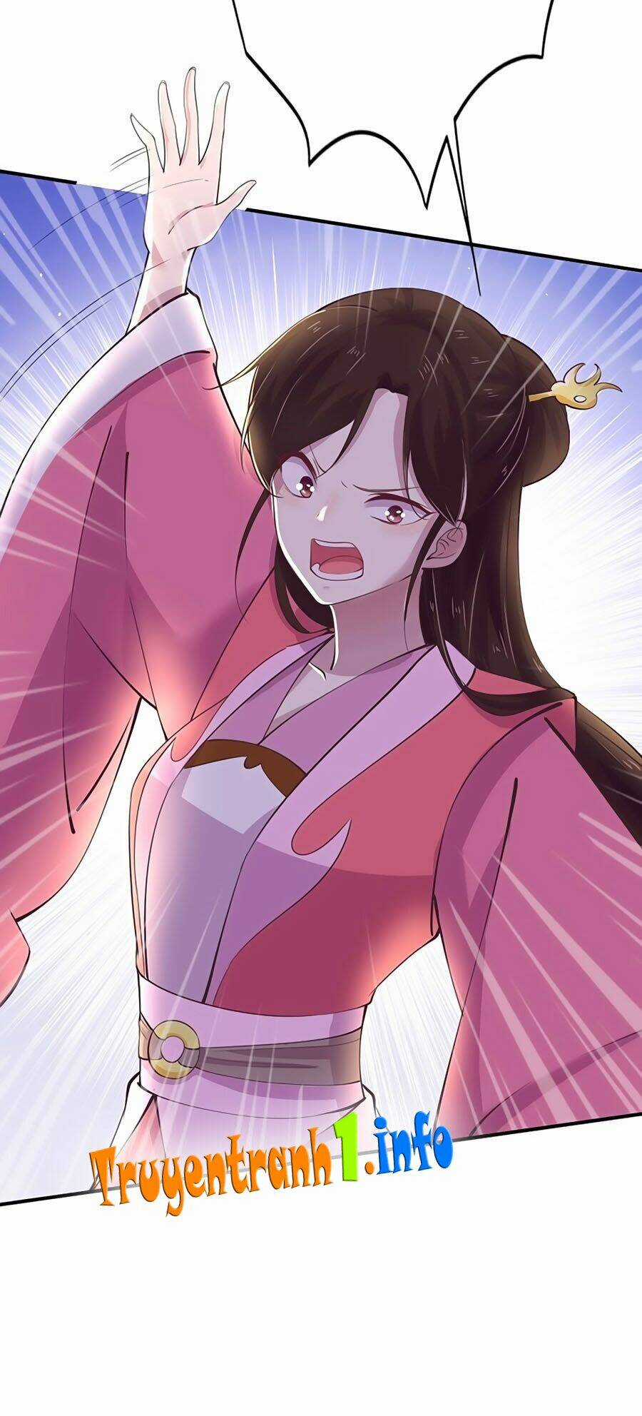 Phượng Ngự Tà Vương Chapter 25 trang 28