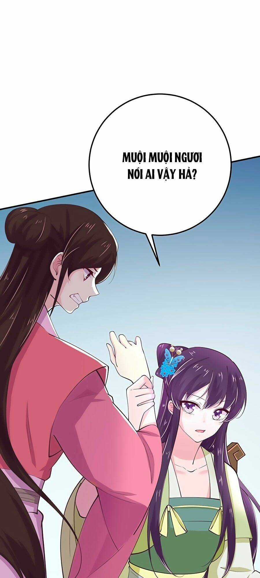 Phượng Ngự Tà Vương Chapter 25 trang 29