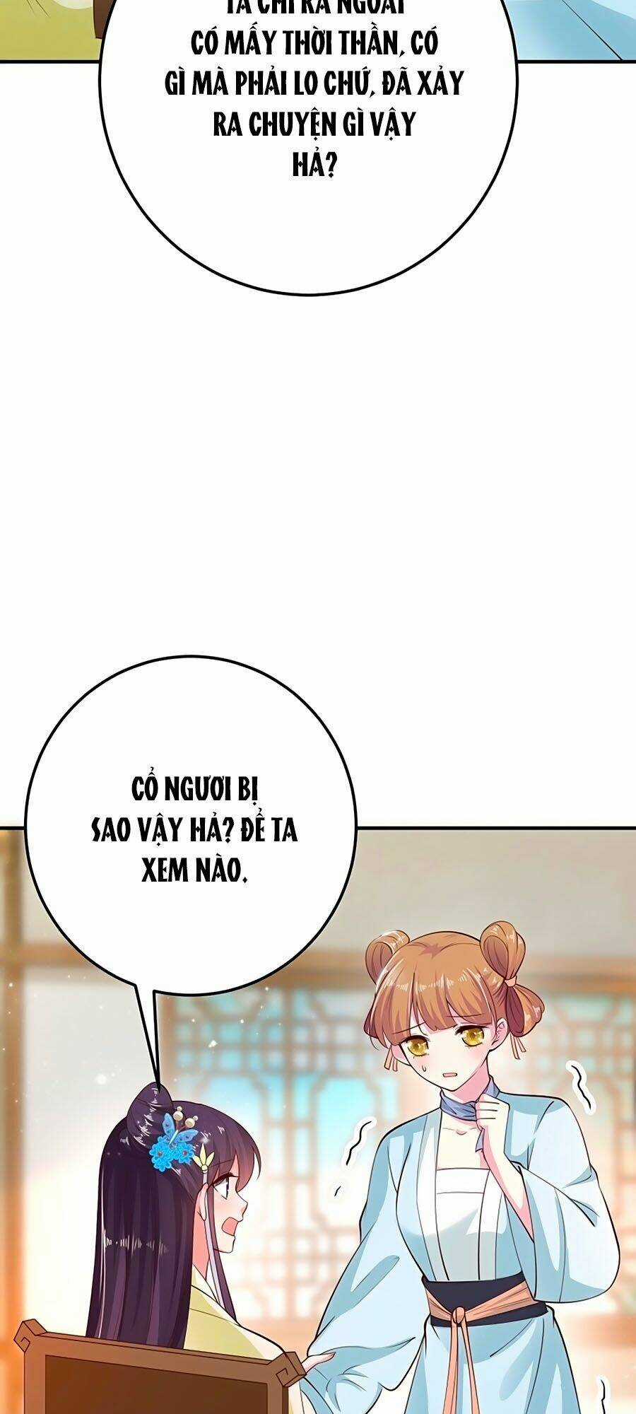 Phượng Ngự Tà Vương Chapter 25 trang 3