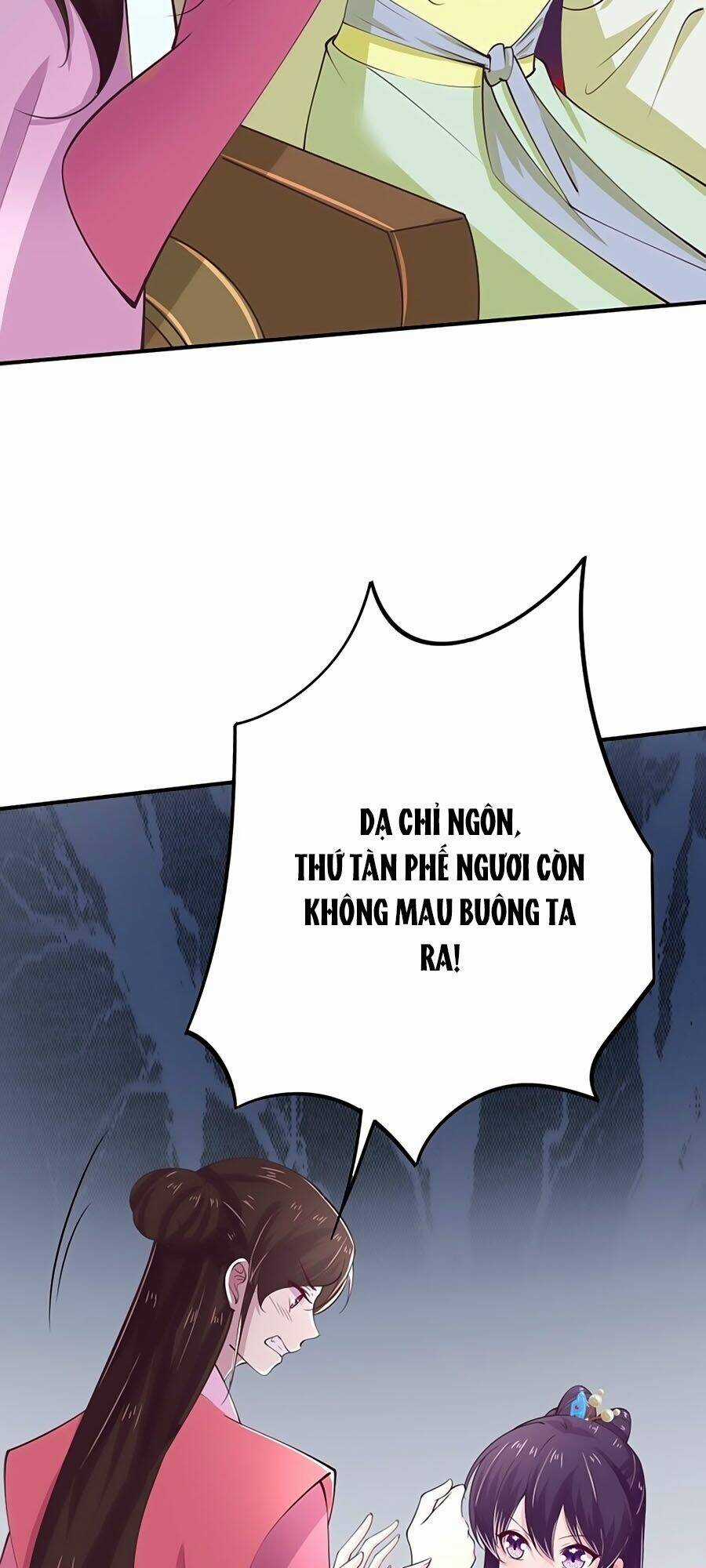 Phượng Ngự Tà Vương Chapter 25 trang 30