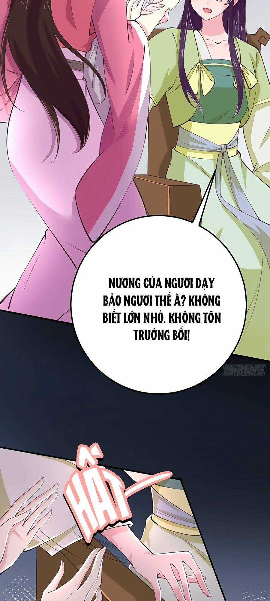 Phượng Ngự Tà Vương Chapter 25 trang 31