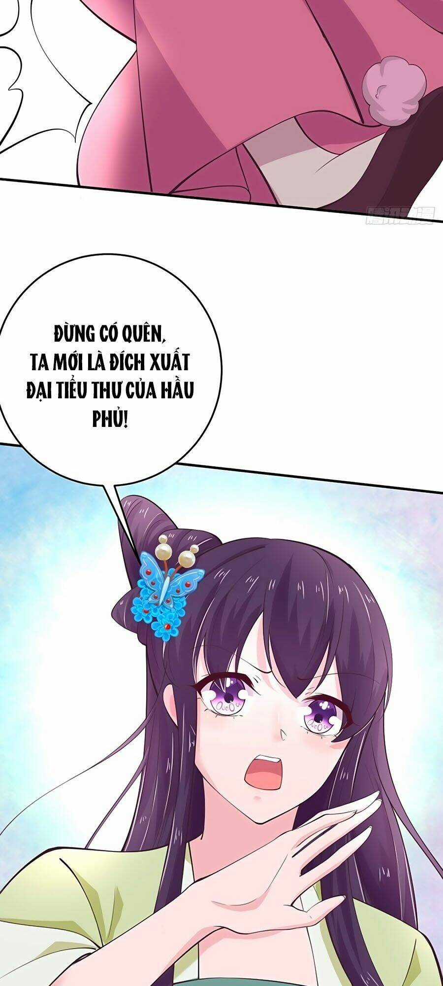 Phượng Ngự Tà Vương Chapter 25 trang 33