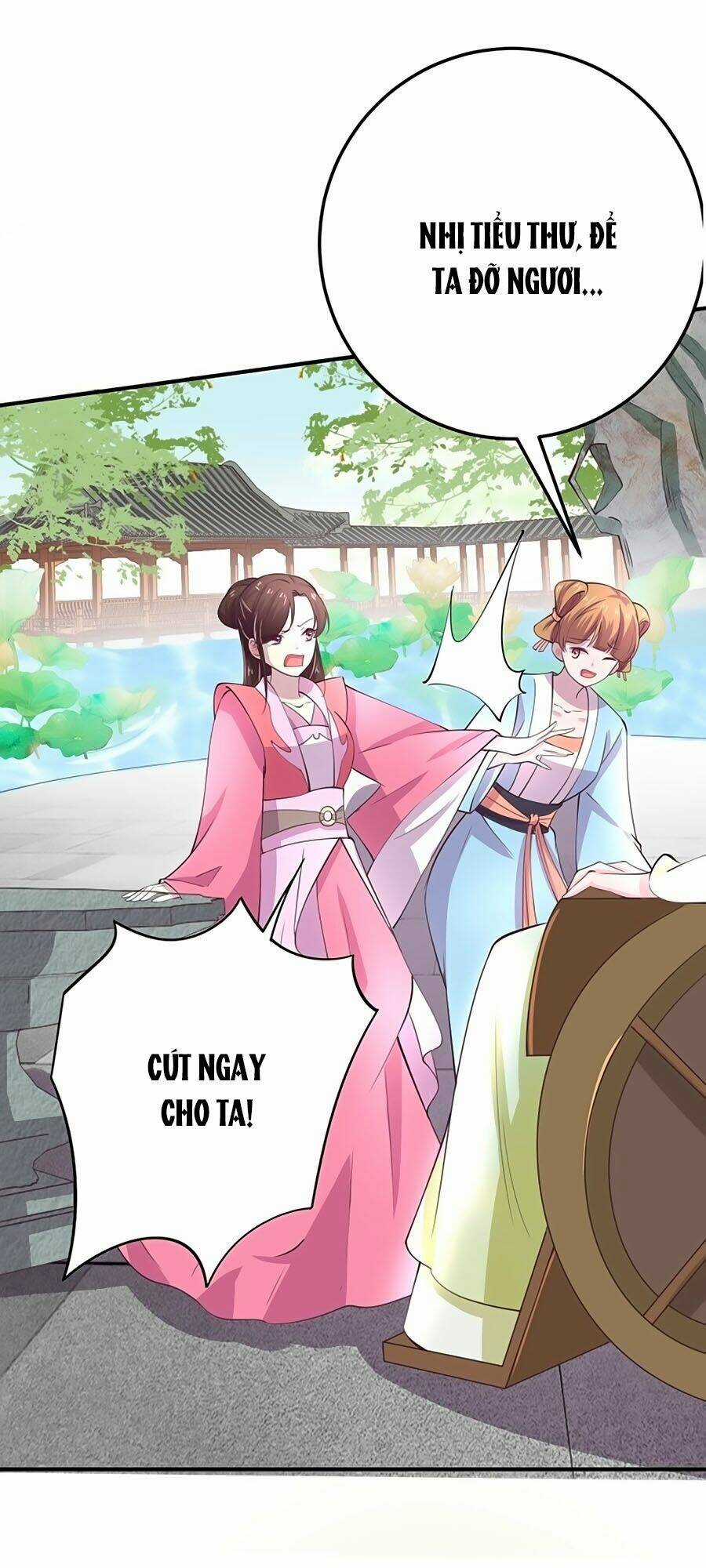 Phượng Ngự Tà Vương Chapter 25 trang 35