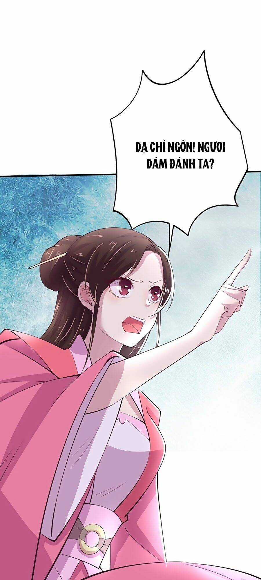 Phượng Ngự Tà Vương Chapter 25 trang 36