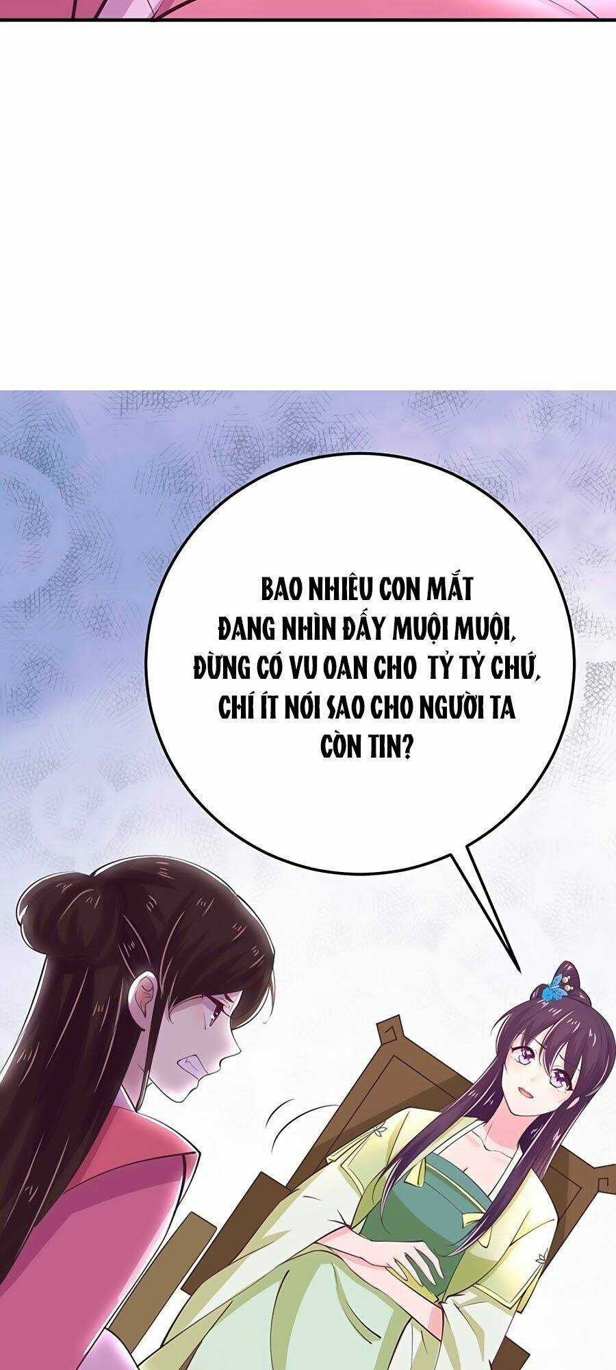 Phượng Ngự Tà Vương Chapter 25 trang 37