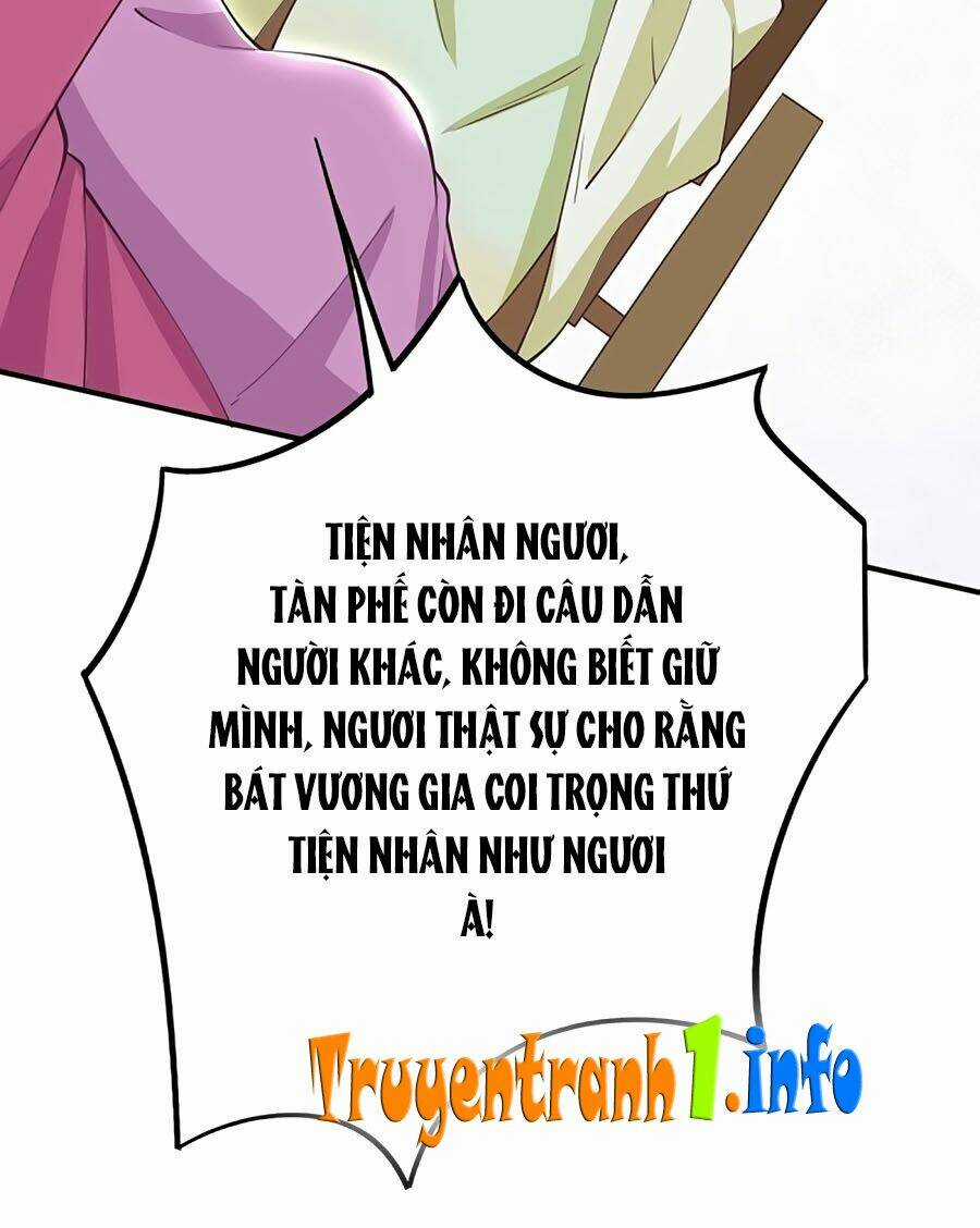 Phượng Ngự Tà Vương Chapter 25 trang 38