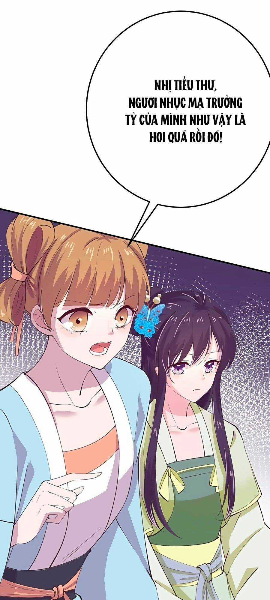 Phượng Ngự Tà Vương Chapter 25 trang 39