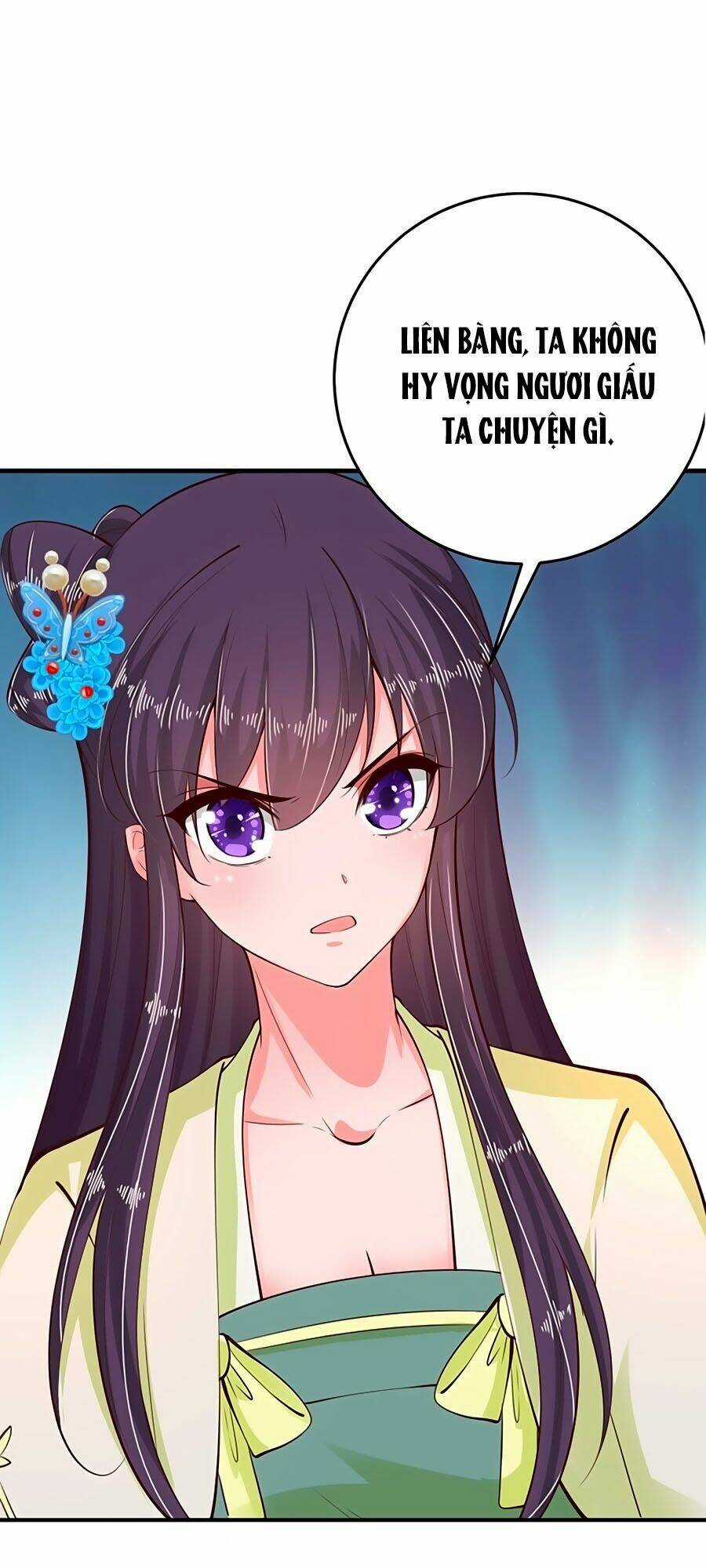 Phượng Ngự Tà Vương Chapter 25 trang 5