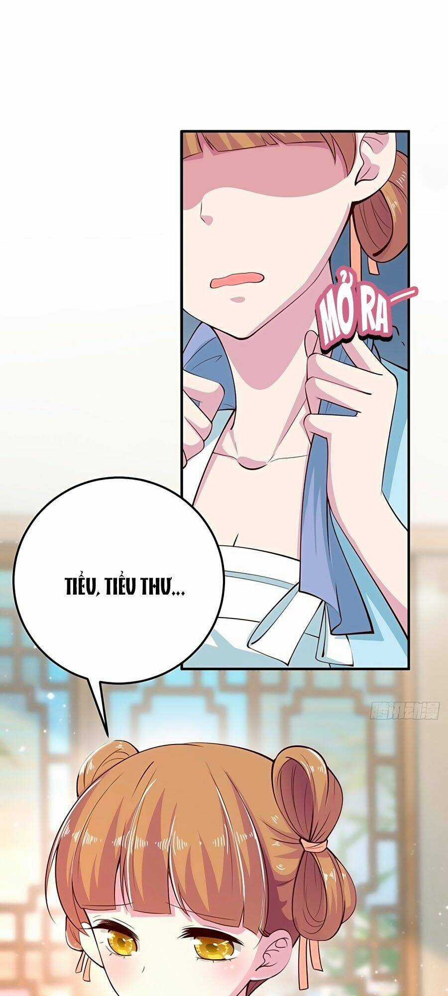 Phượng Ngự Tà Vương Chapter 25 trang 6