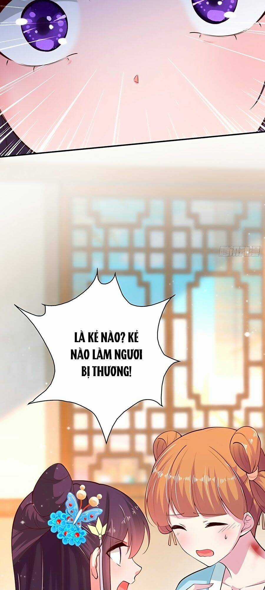 Phượng Ngự Tà Vương Chapter 25 trang 8