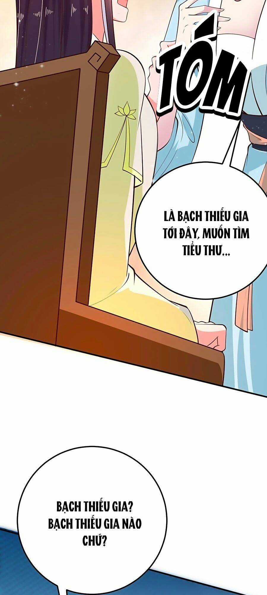 Phượng Ngự Tà Vương Chapter 25 trang 9