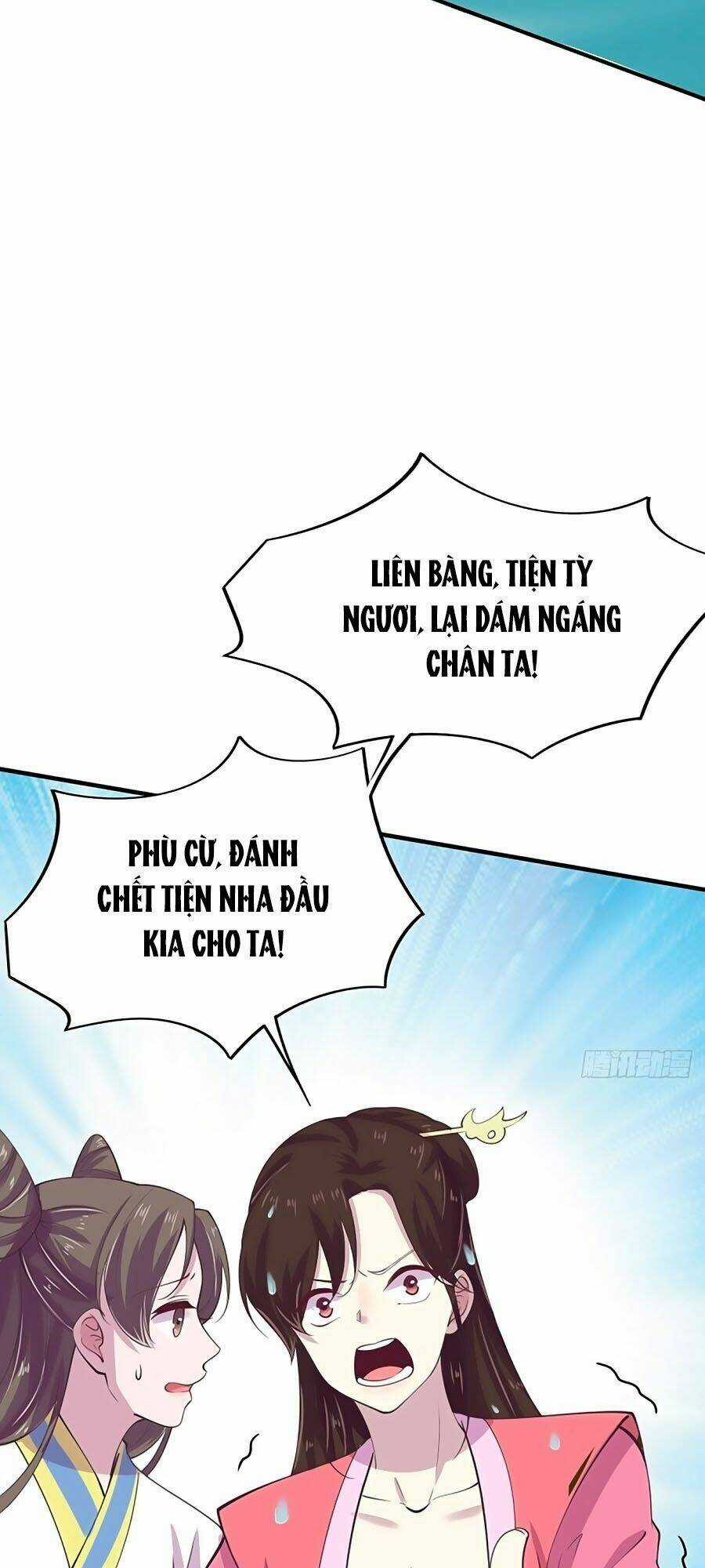 Phượng Ngự Tà Vương Chapter 26 trang 11