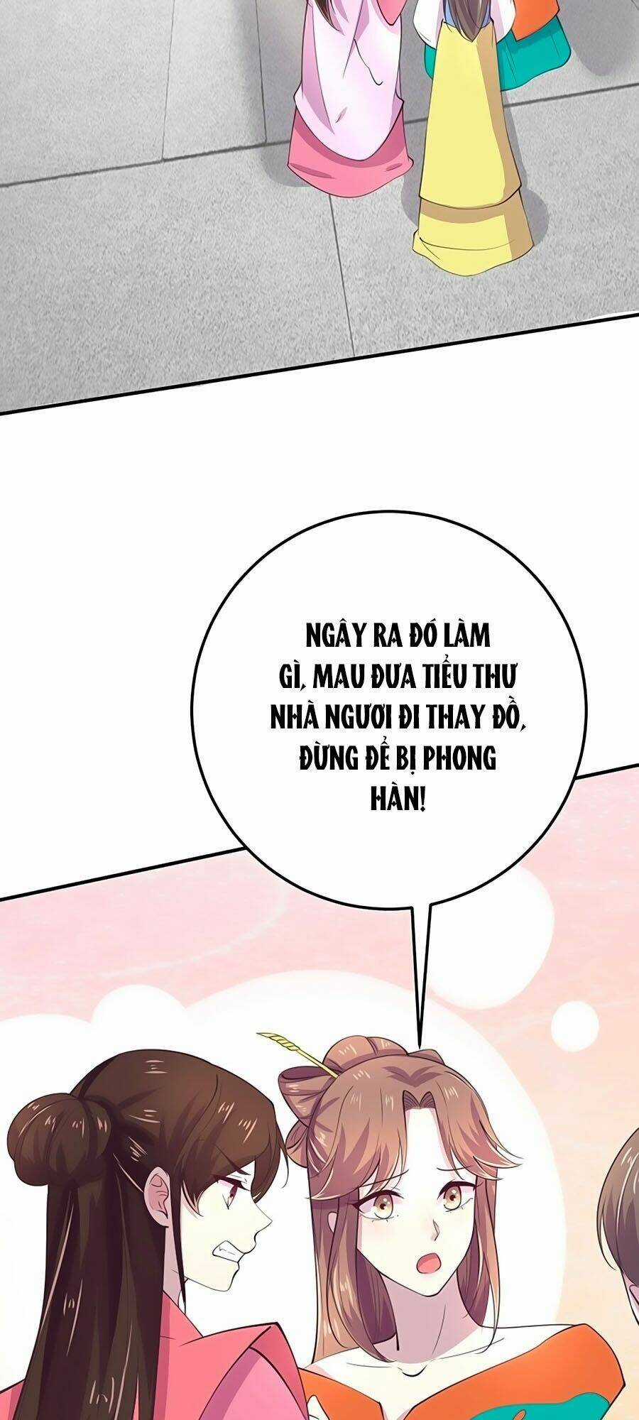 Phượng Ngự Tà Vương Chapter 26 trang 16