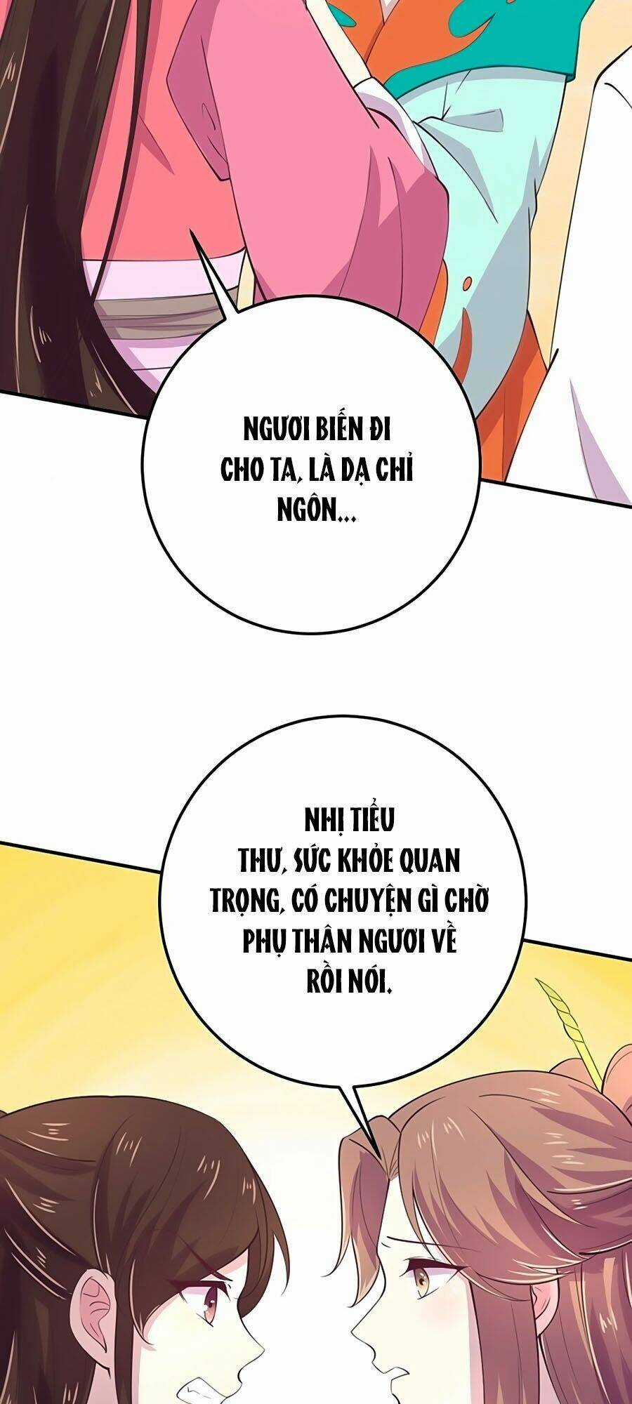 Phượng Ngự Tà Vương Chapter 26 trang 17