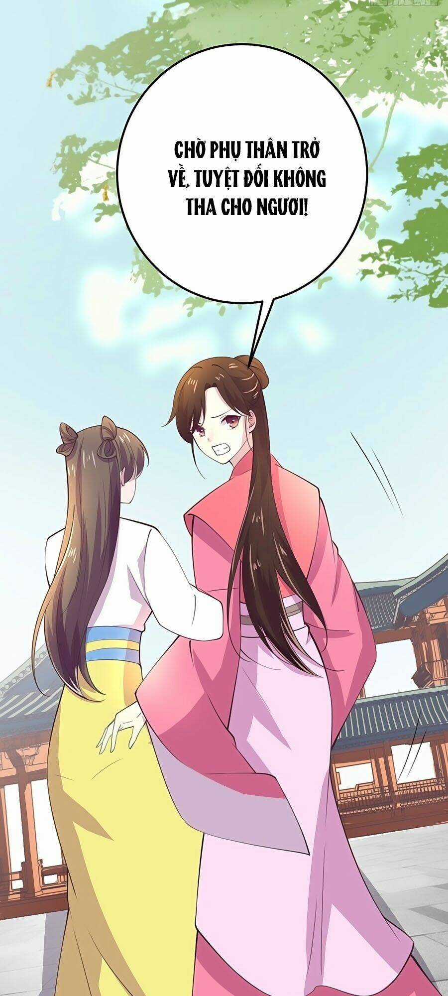 Phượng Ngự Tà Vương Chapter 26 trang 19