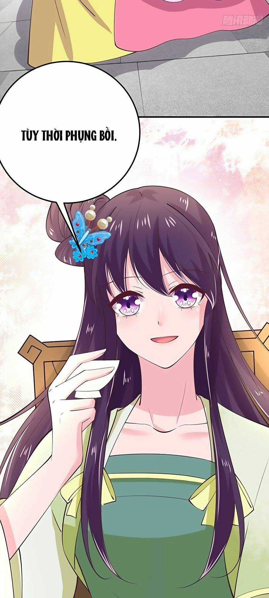 Phượng Ngự Tà Vương Chapter 26 trang 20