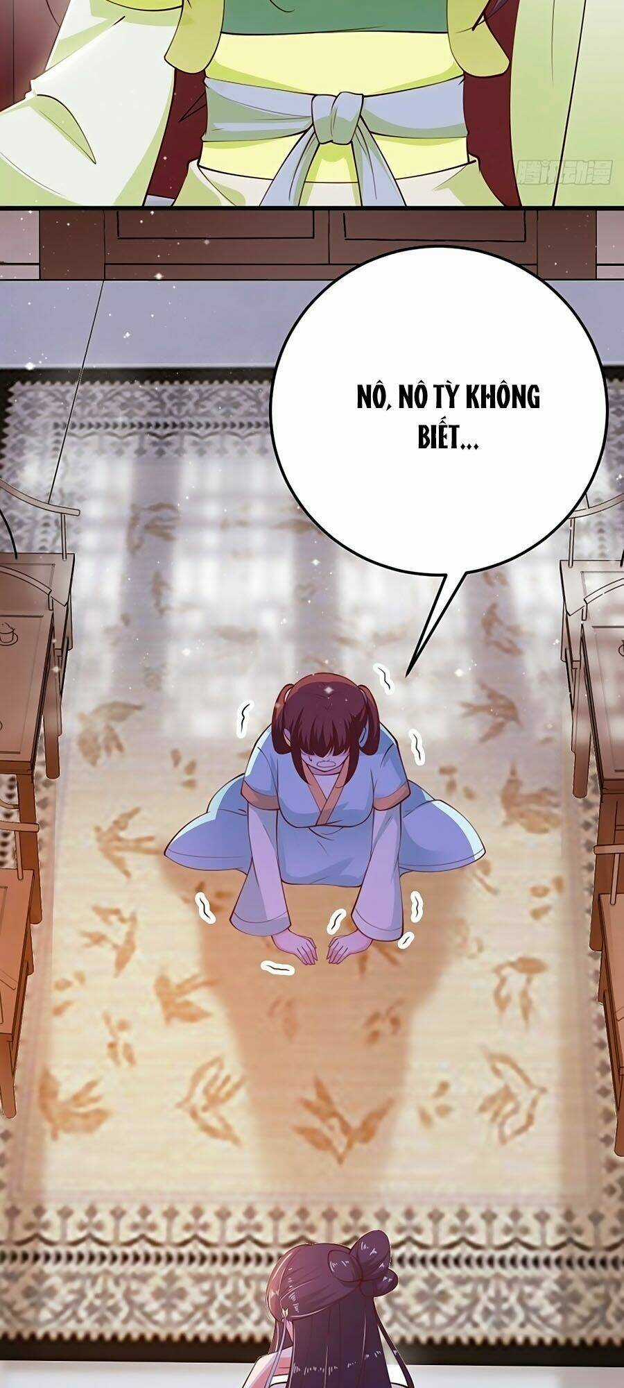 Phượng Ngự Tà Vương Chapter 26 trang 28