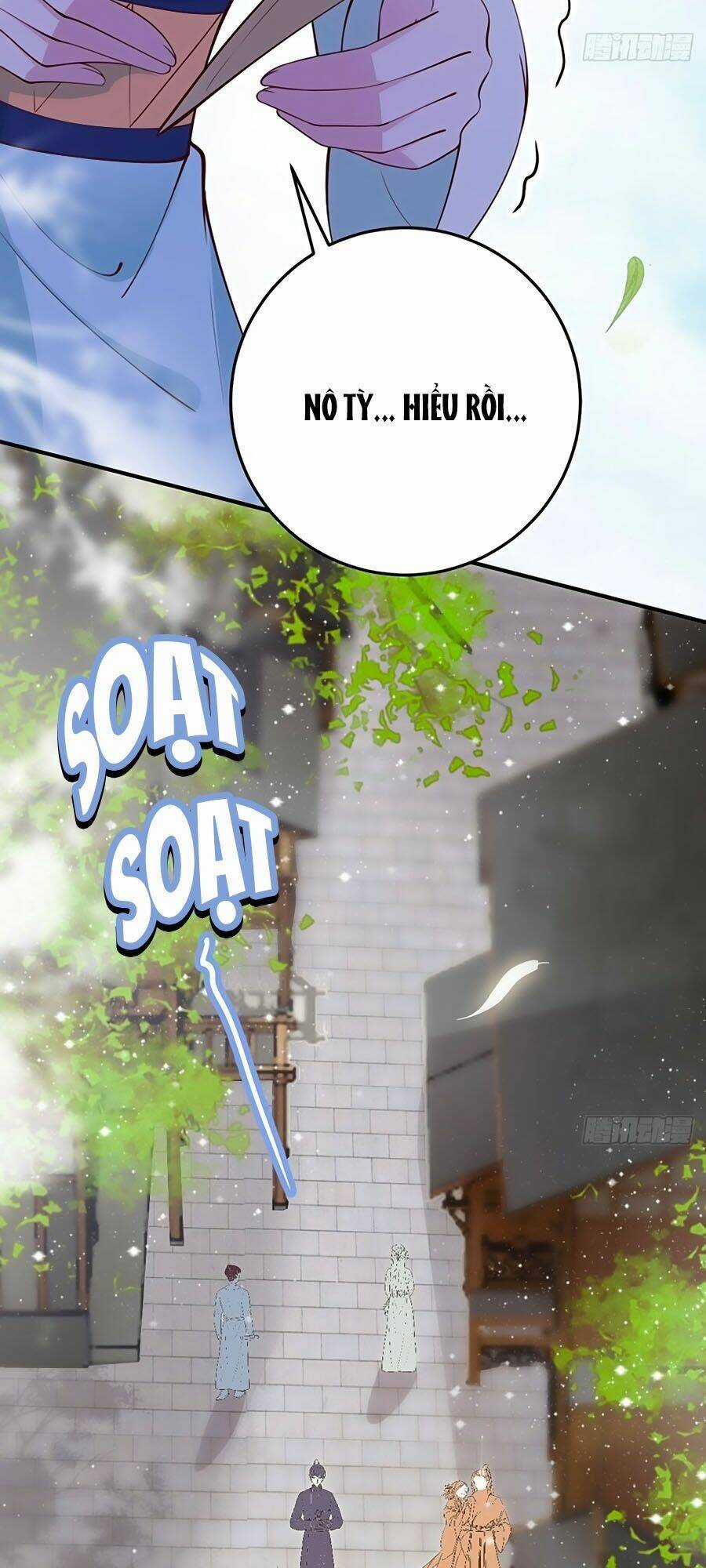 Phượng Ngự Tà Vương Chapter 26 trang 33