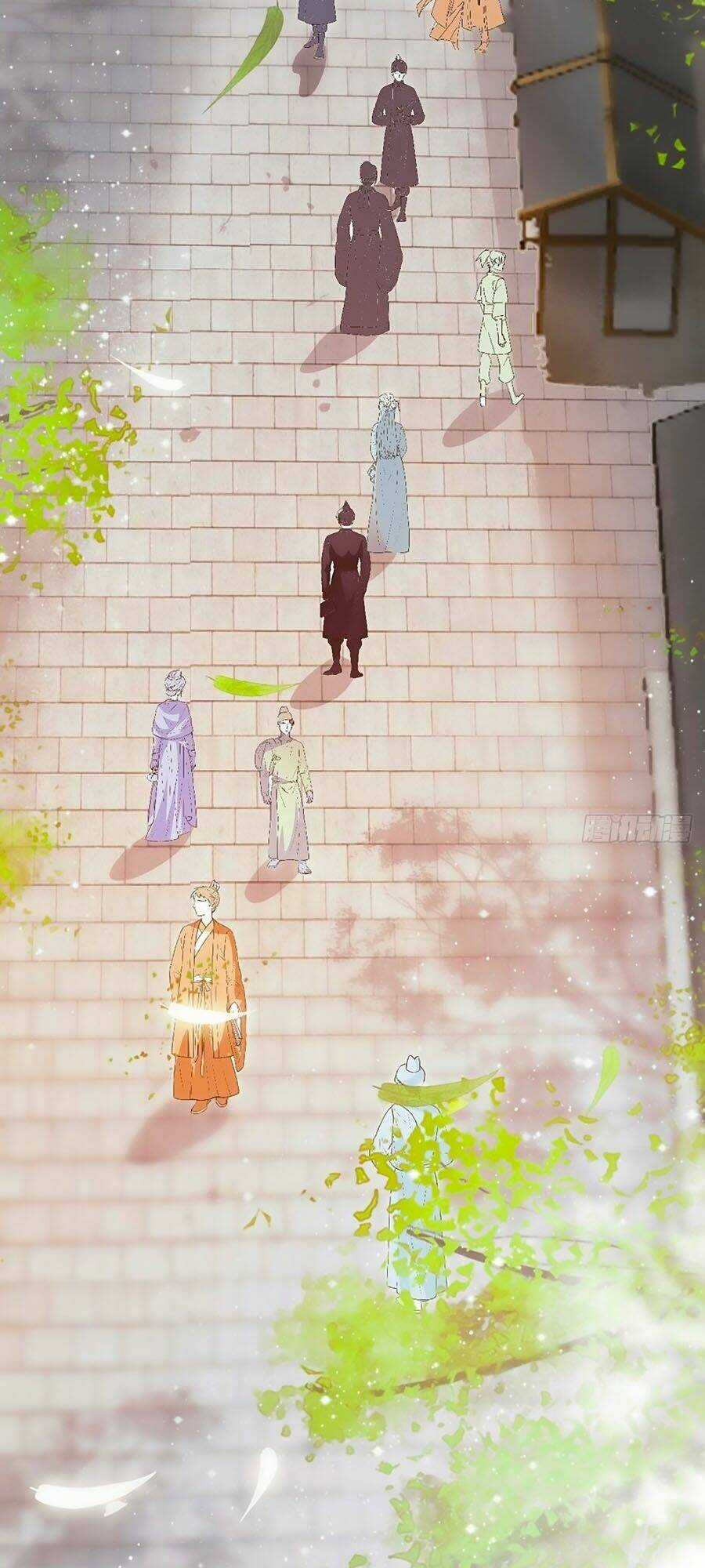 Phượng Ngự Tà Vương Chapter 26 trang 34