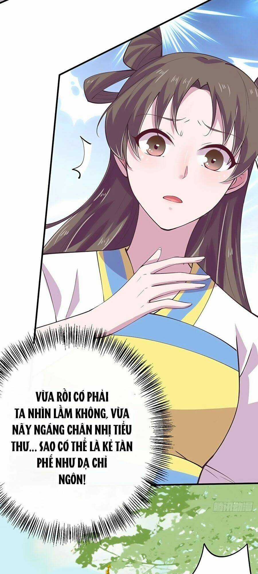 Phượng Ngự Tà Vương Chapter 26 trang 8