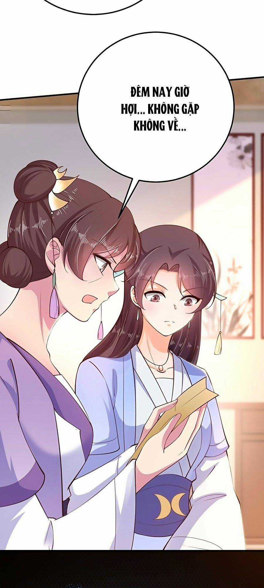 Phượng Ngự Tà Vương Chapter 27 trang 10