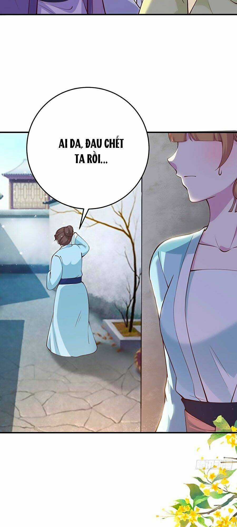 Phượng Ngự Tà Vương Chapter 27 trang 18