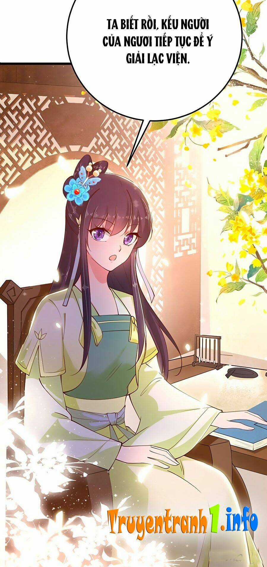 Phượng Ngự Tà Vương Chapter 27 trang 21