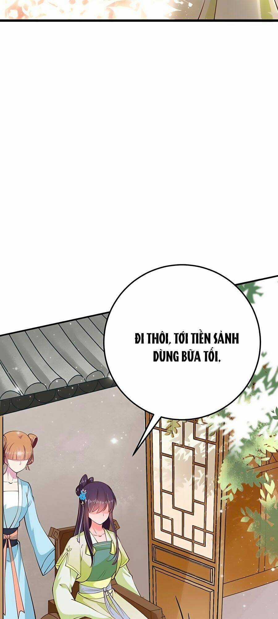 Phượng Ngự Tà Vương Chapter 27 trang 22