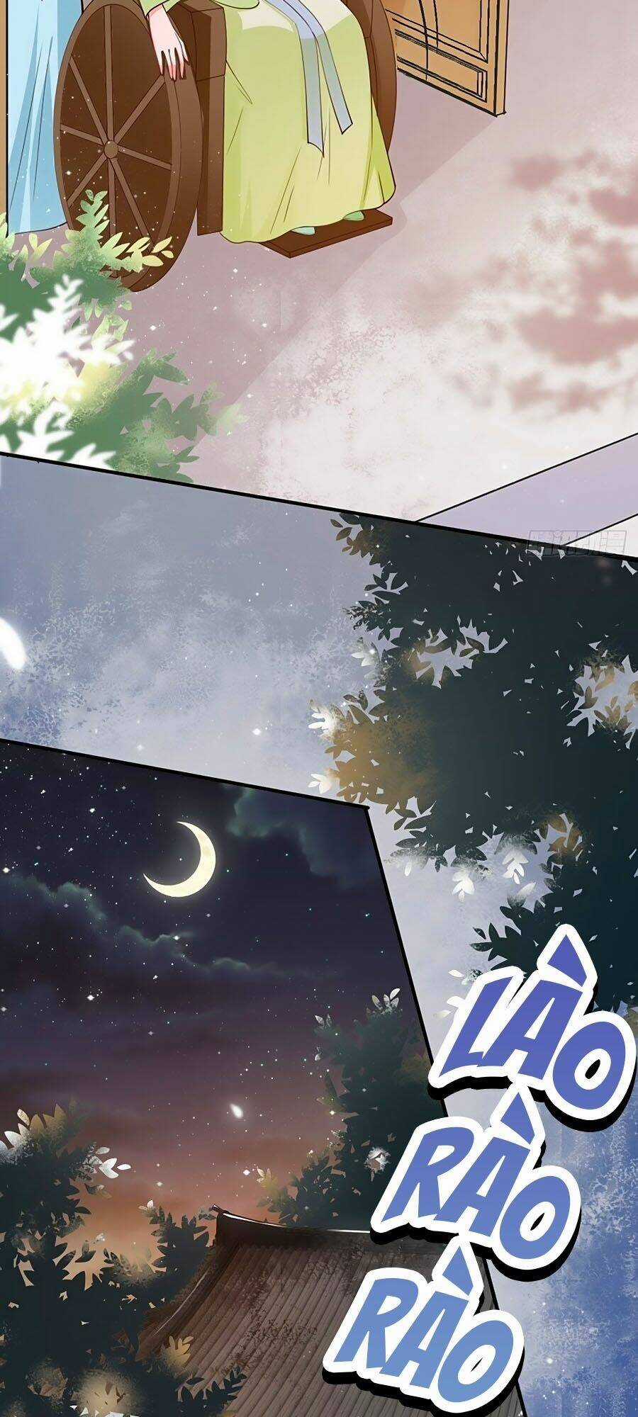 Phượng Ngự Tà Vương Chapter 27 trang 23