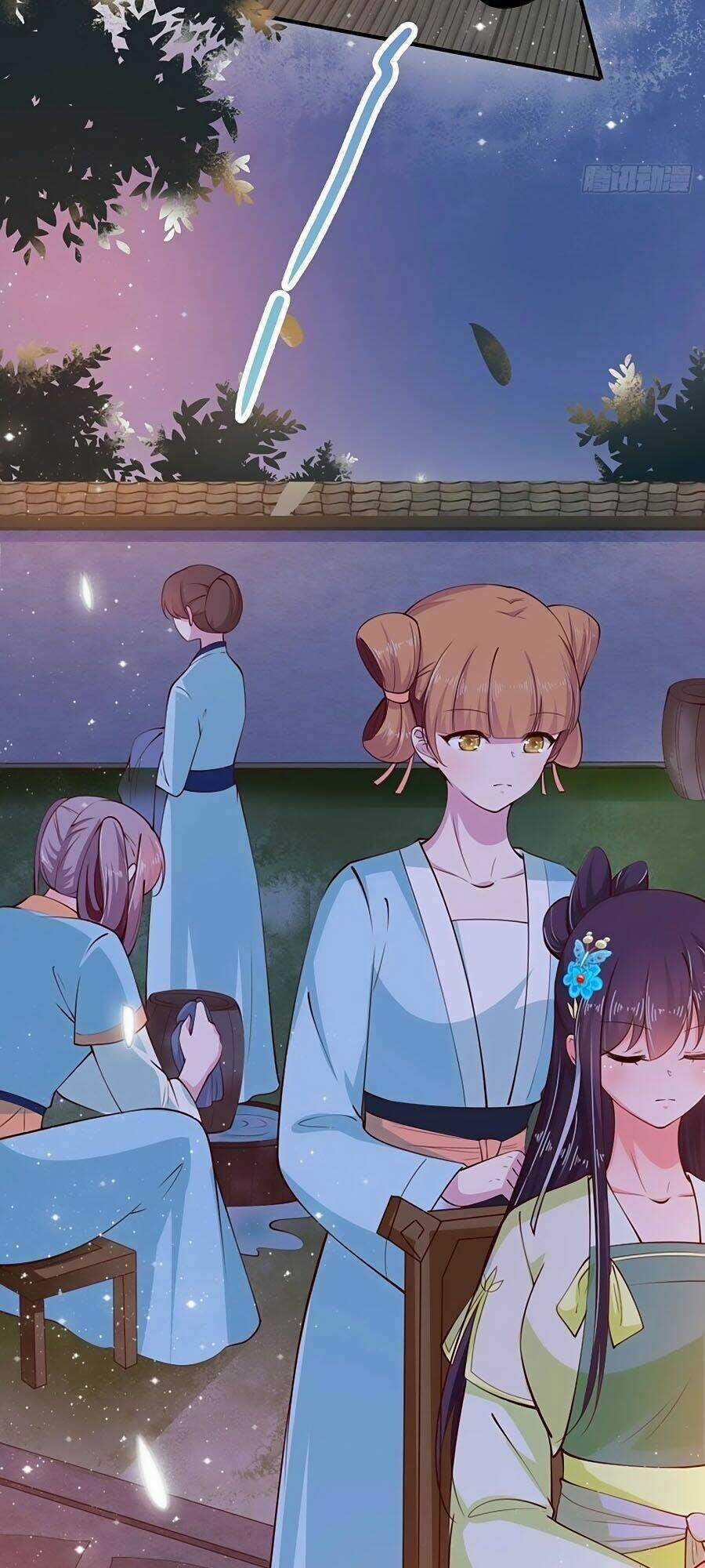 Phượng Ngự Tà Vương Chapter 27 trang 24