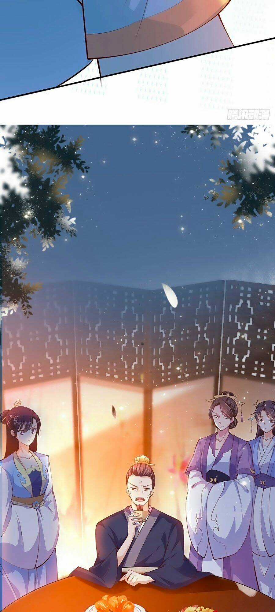 Phượng Ngự Tà Vương Chapter 27 trang 27