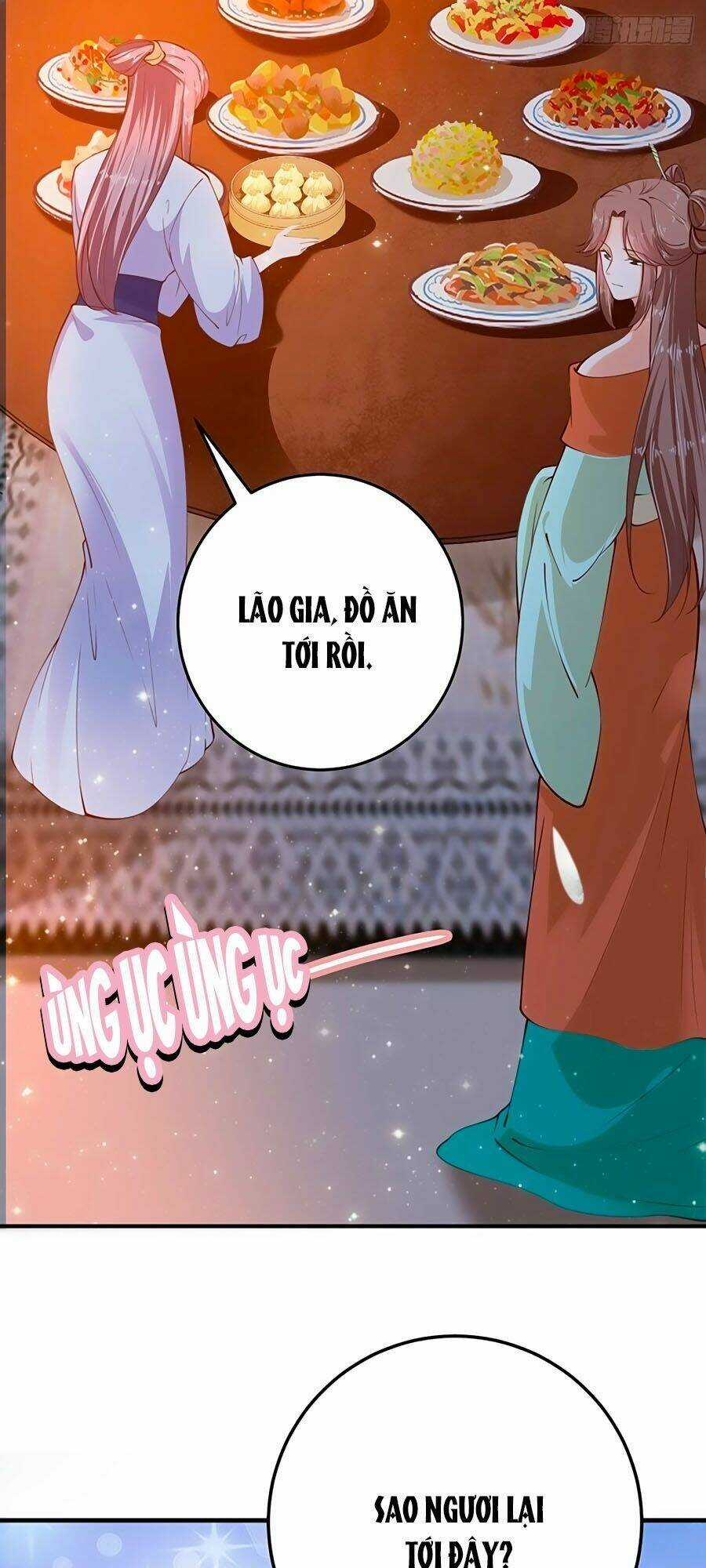 Phượng Ngự Tà Vương Chapter 27 trang 28