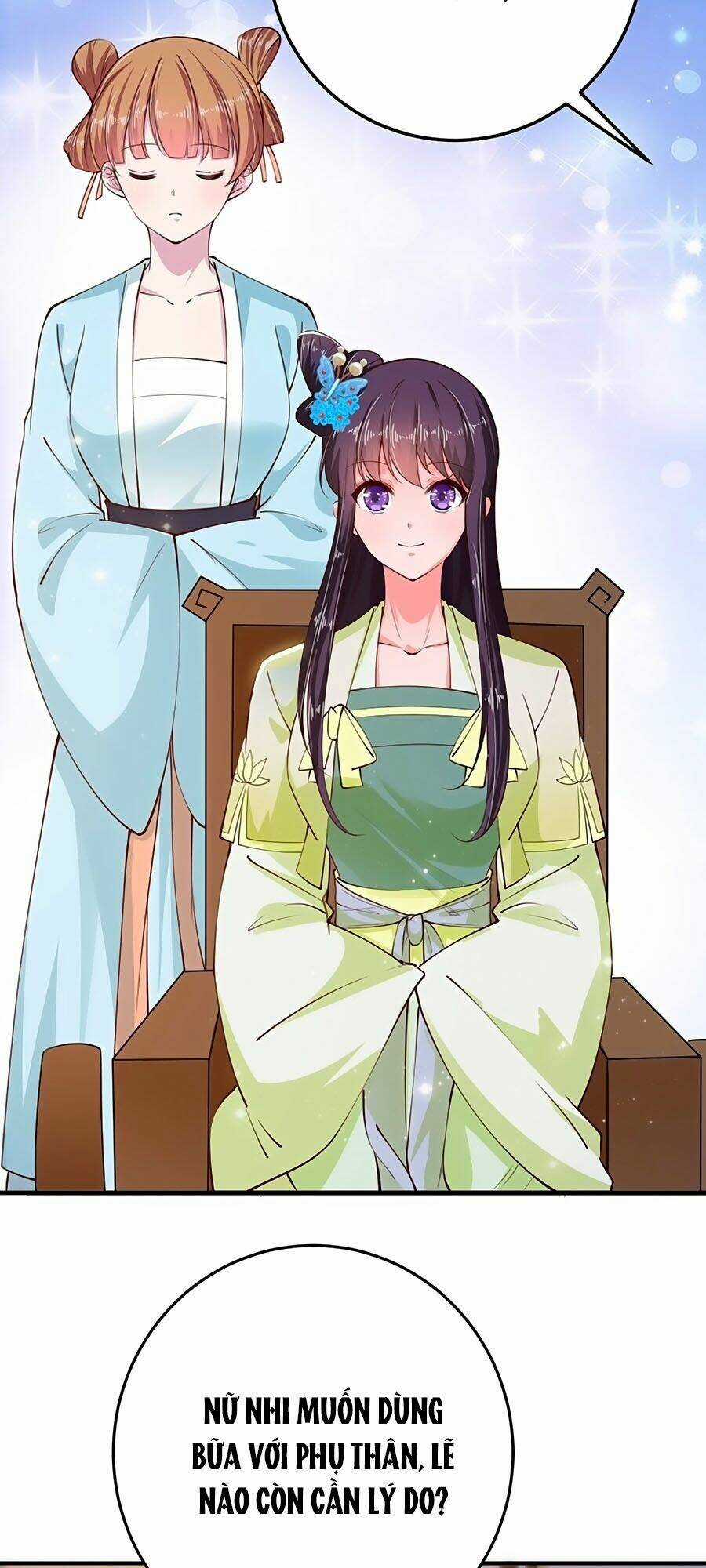 Phượng Ngự Tà Vương Chapter 27 trang 29