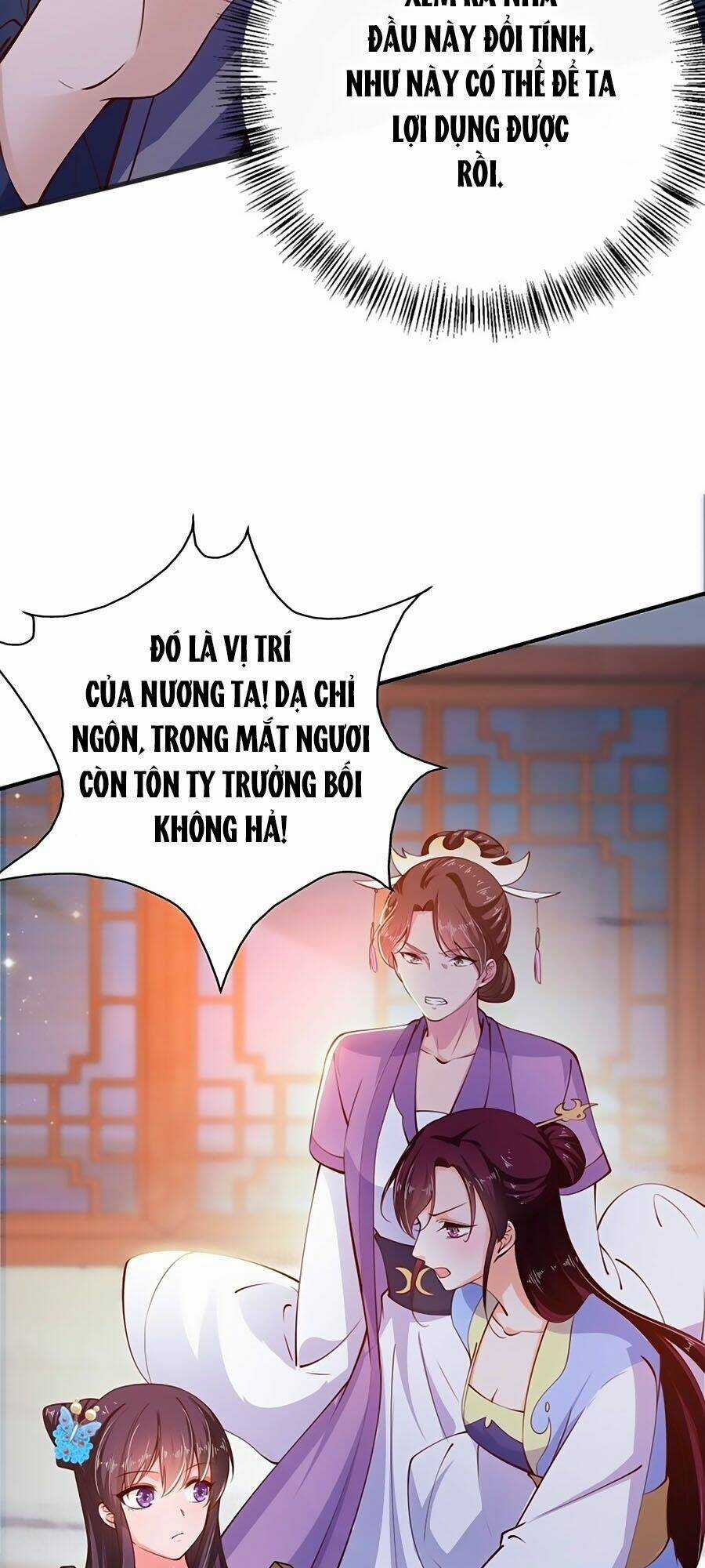 Phượng Ngự Tà Vương Chapter 27 trang 32