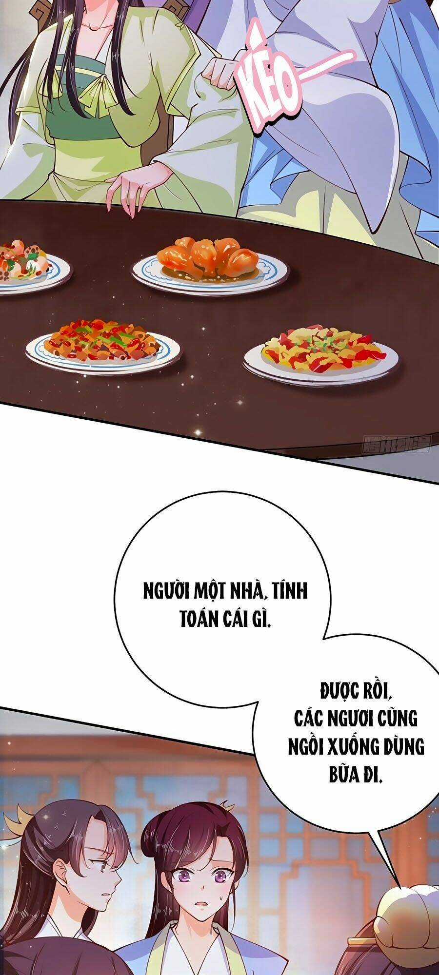 Phượng Ngự Tà Vương Chapter 27 trang 33