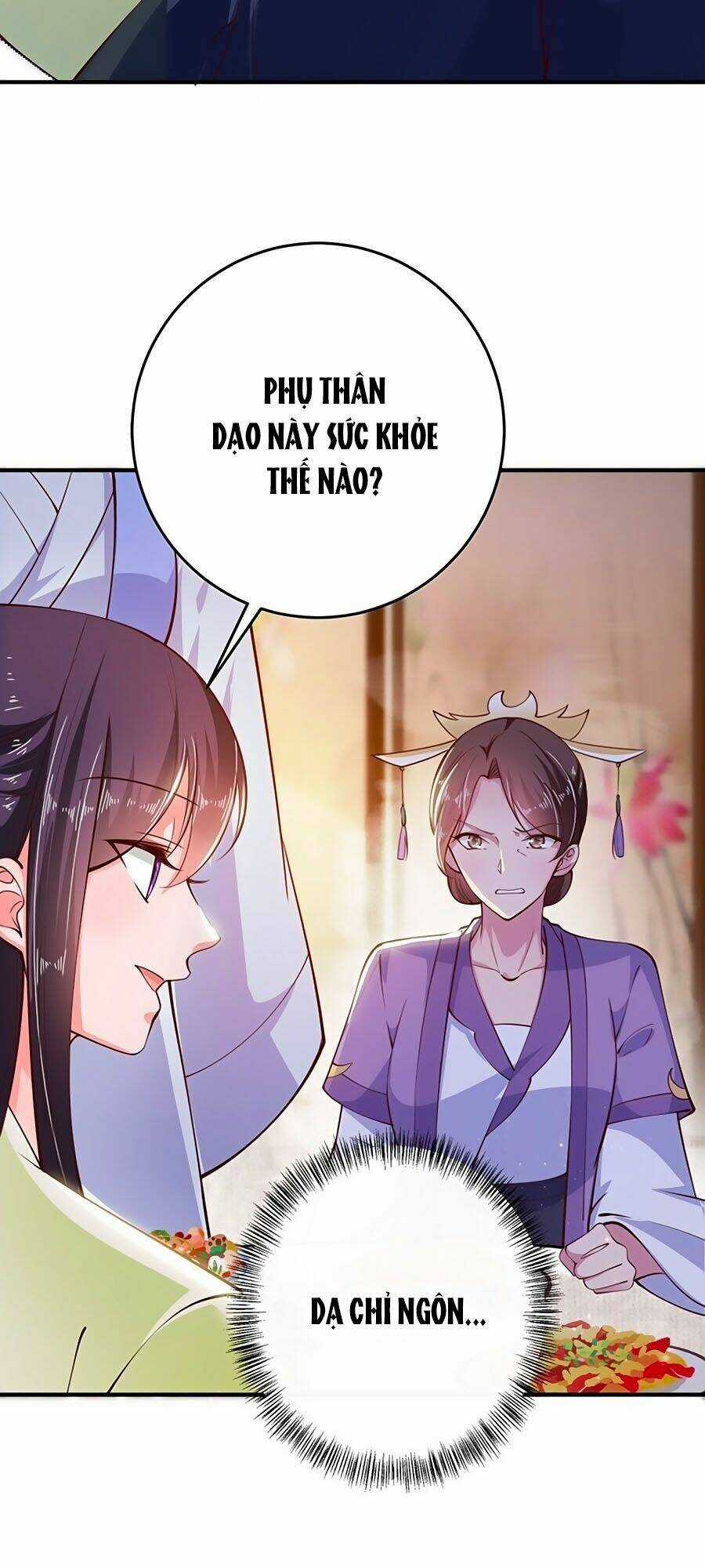 Phượng Ngự Tà Vương Chapter 27 trang 35