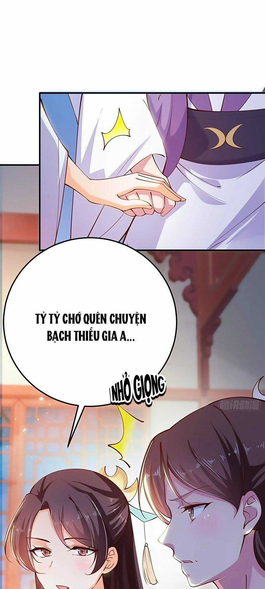 Phượng Ngự Tà Vương Chapter 27 trang 36