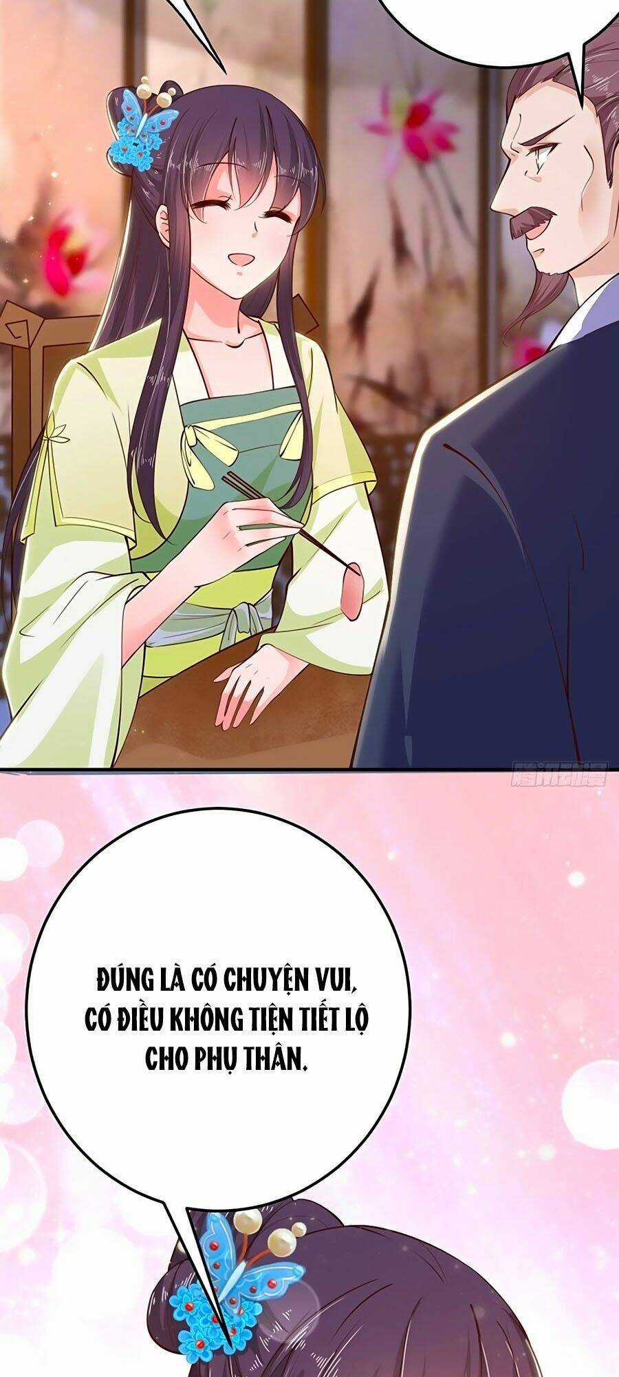 Phượng Ngự Tà Vương Chapter 27 trang 38