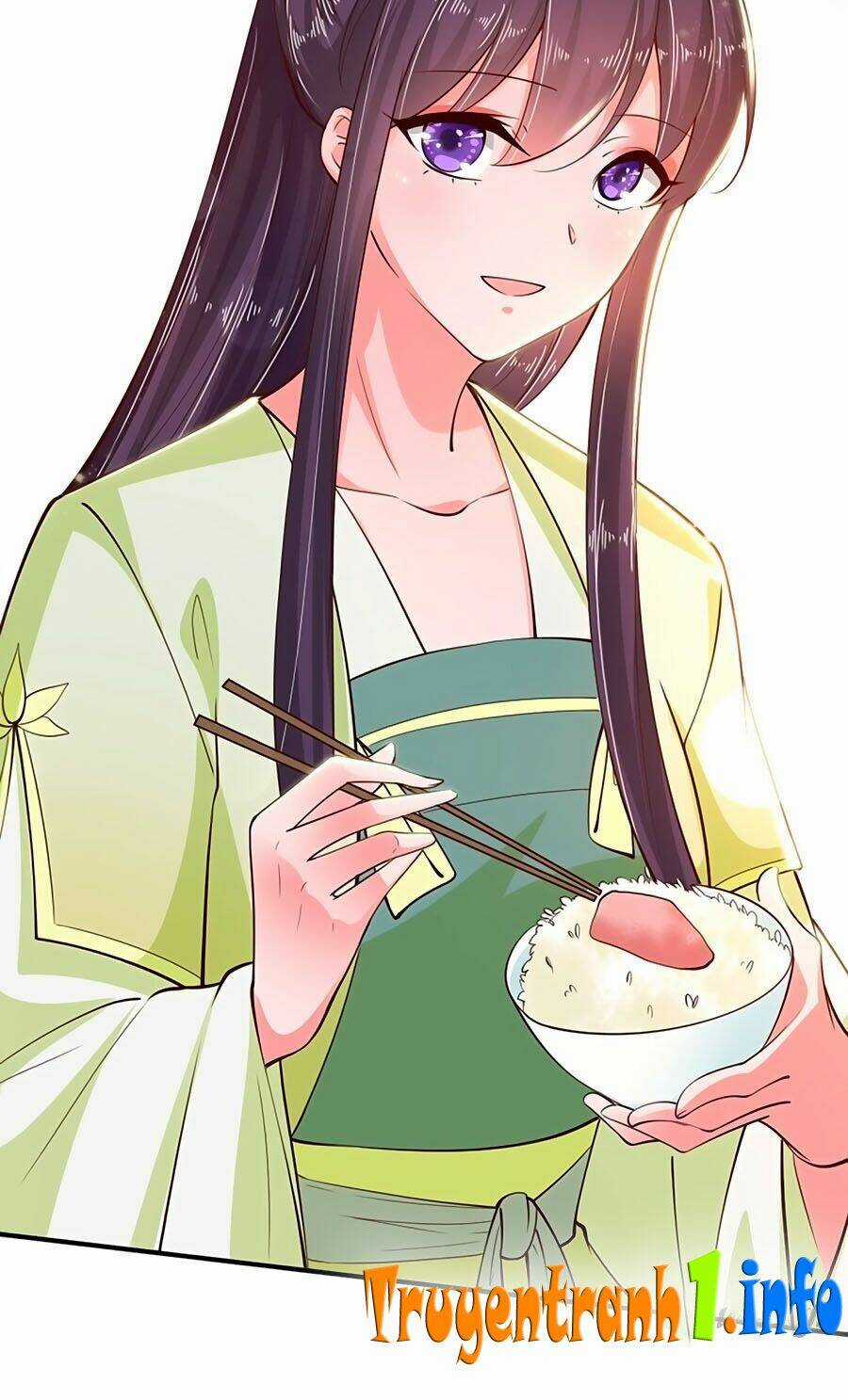 Phượng Ngự Tà Vương Chapter 27 trang 39