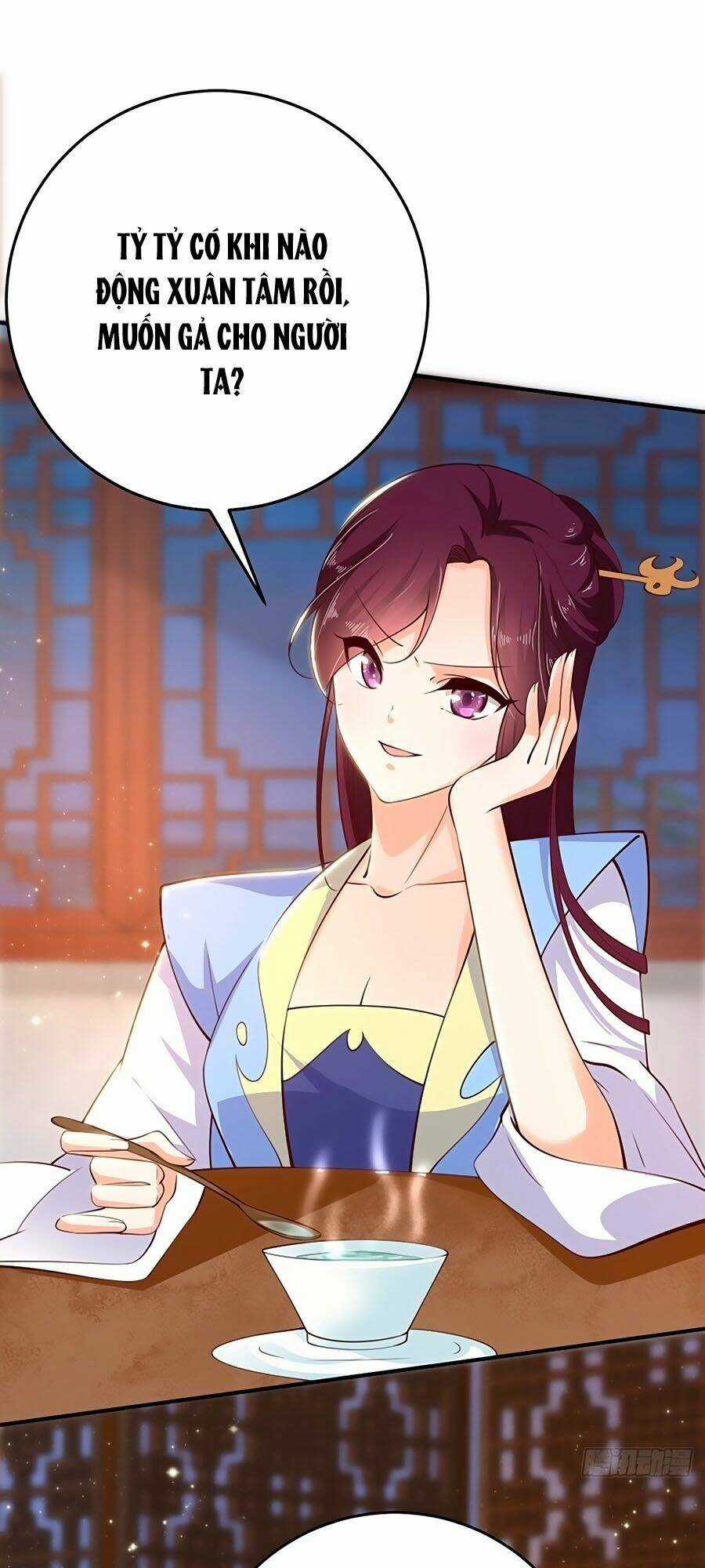 Phượng Ngự Tà Vương Chapter 27 trang 40