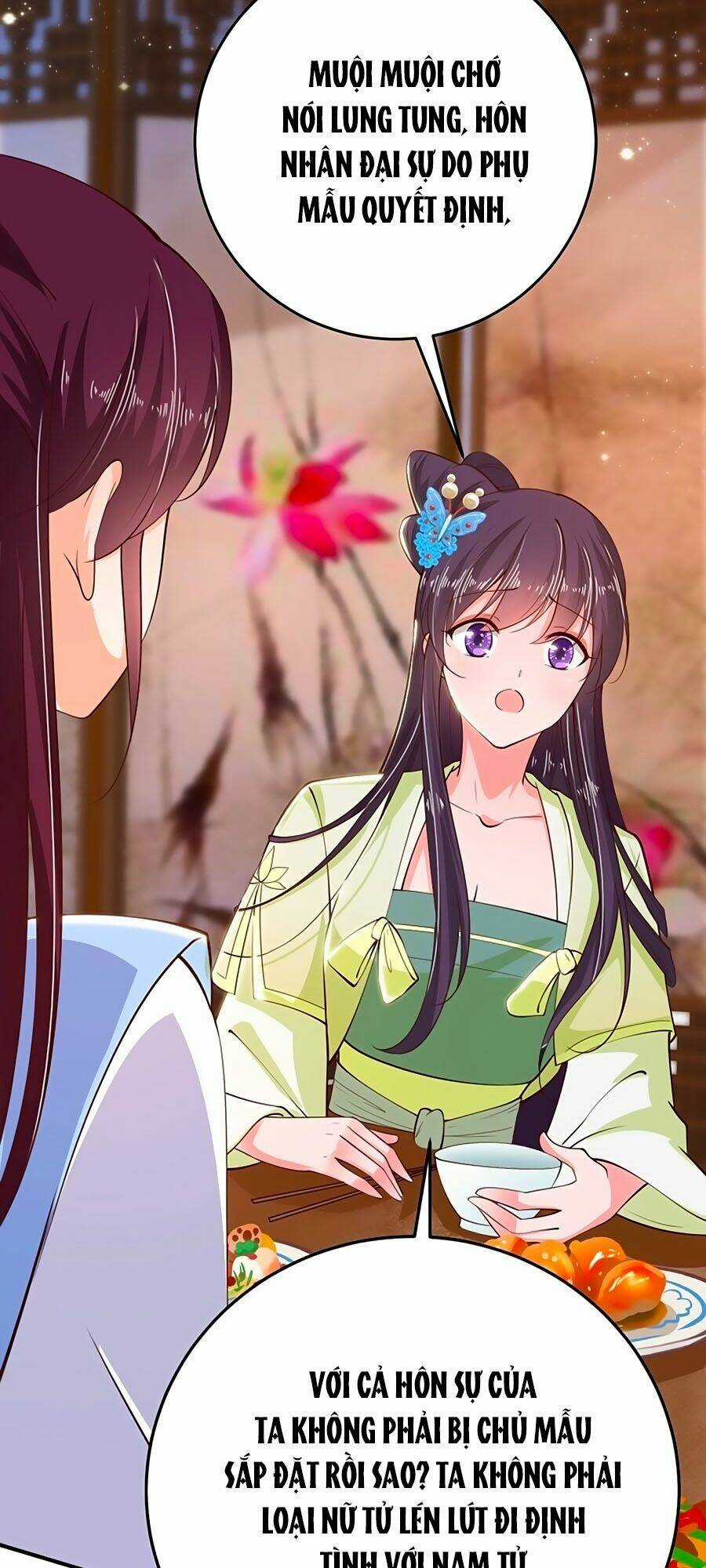 Phượng Ngự Tà Vương Chapter 27 trang 41