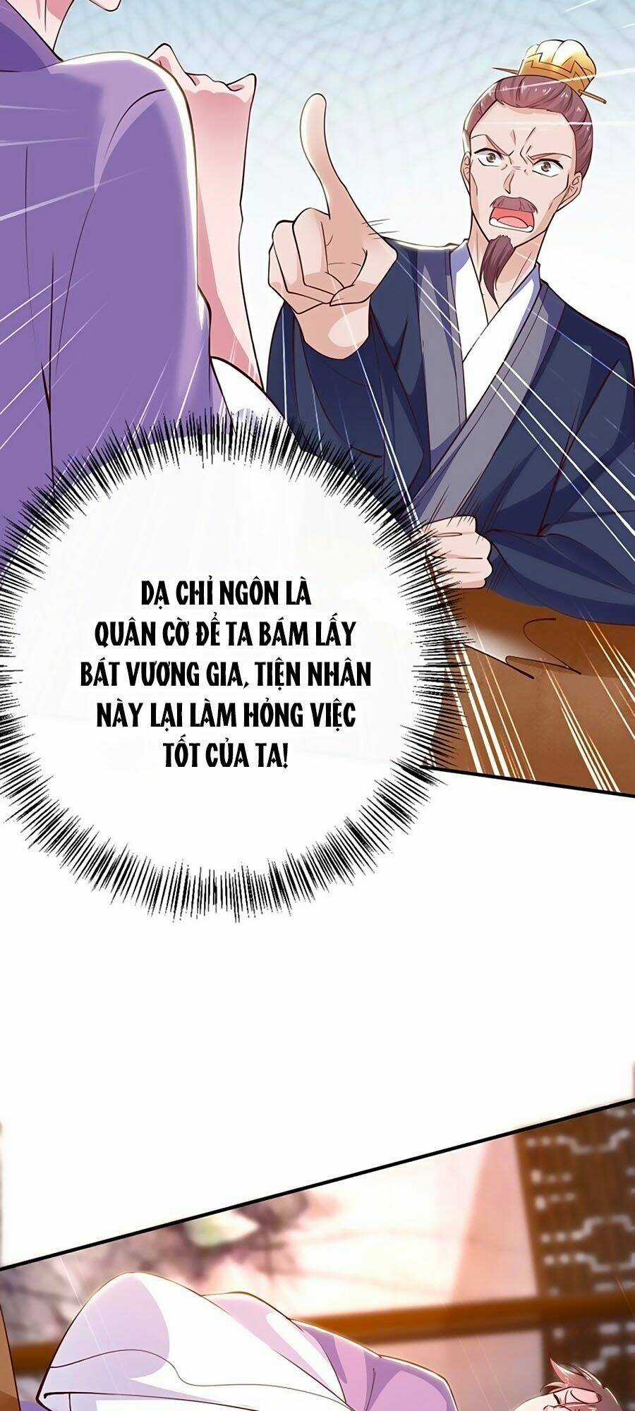 Phượng Ngự Tà Vương Chapter 27 trang 45