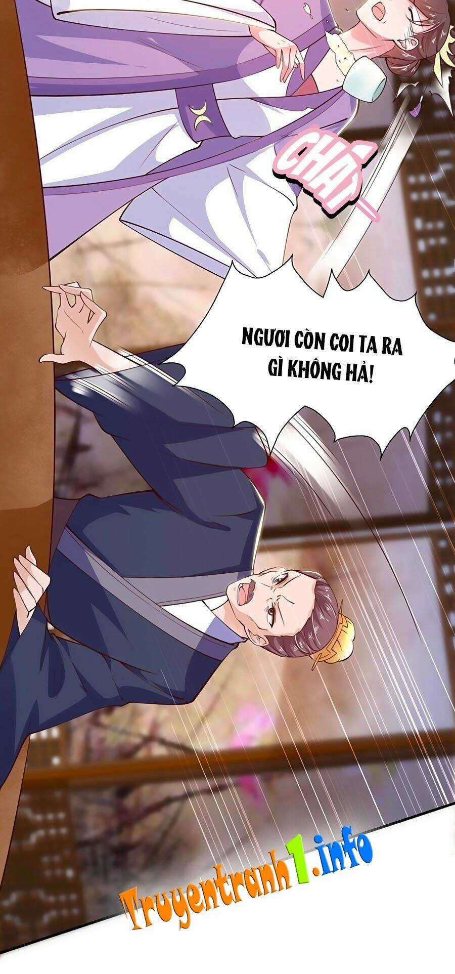 Phượng Ngự Tà Vương Chapter 27 trang 46