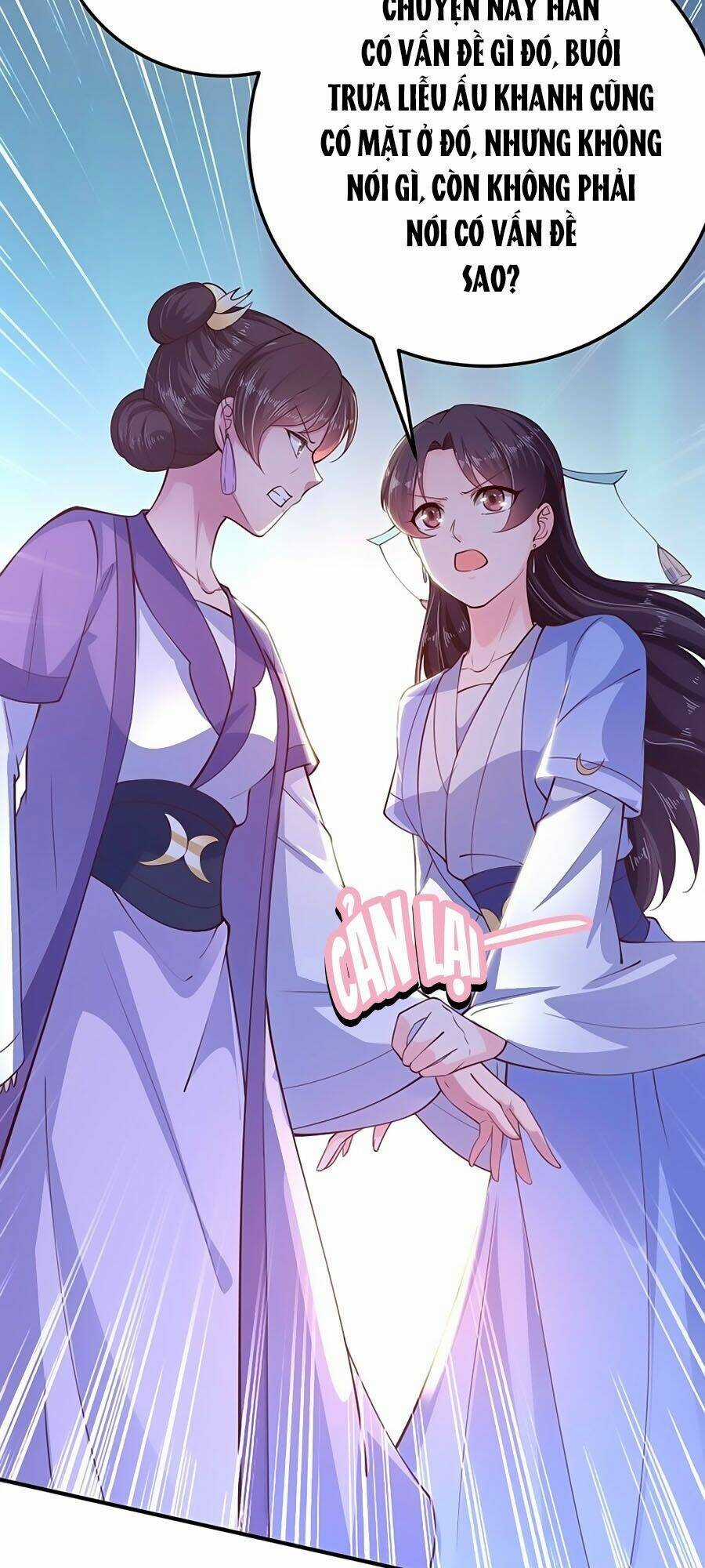 Phượng Ngự Tà Vương Chapter 27 trang 5